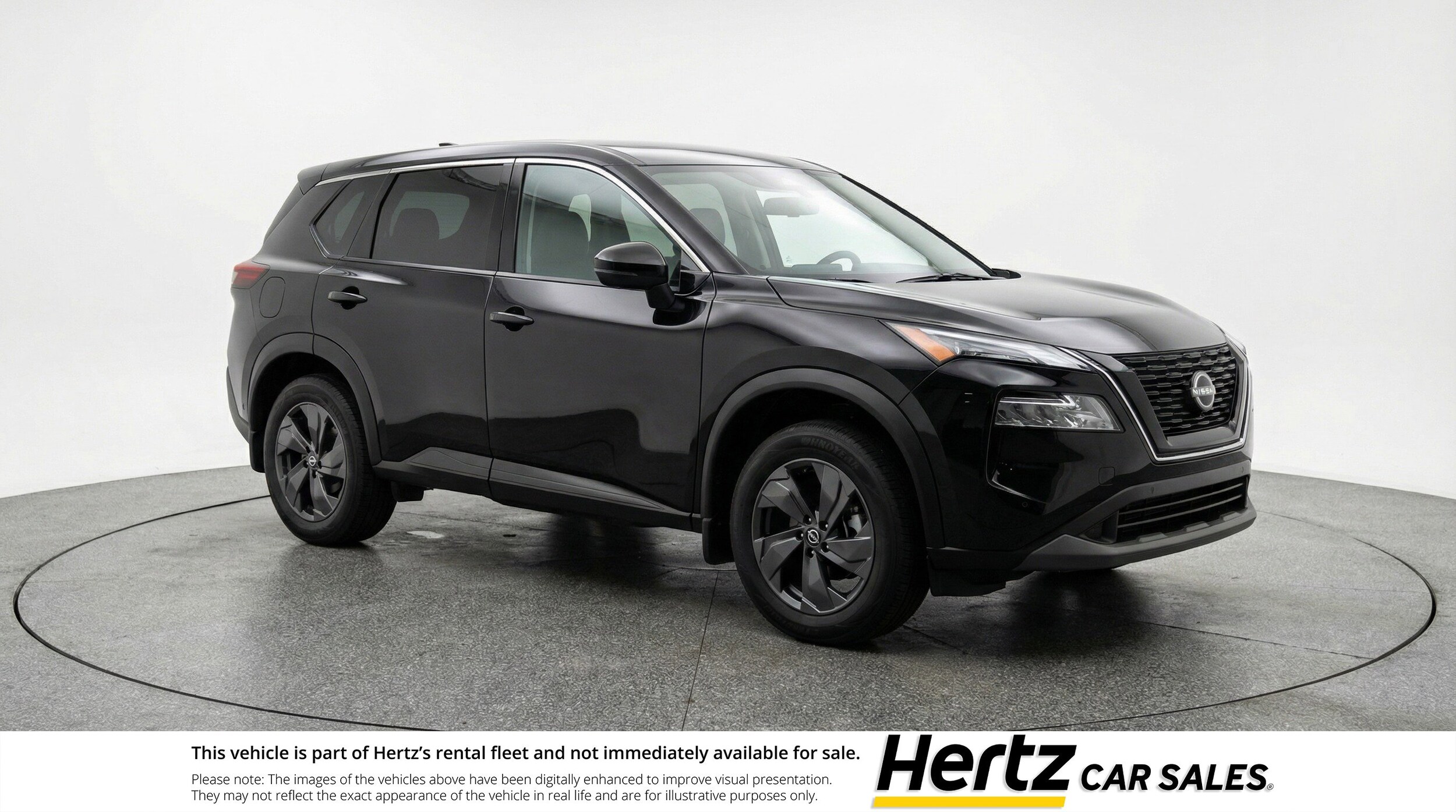 Thumbnail: 2025 Nissan Rogue - 1