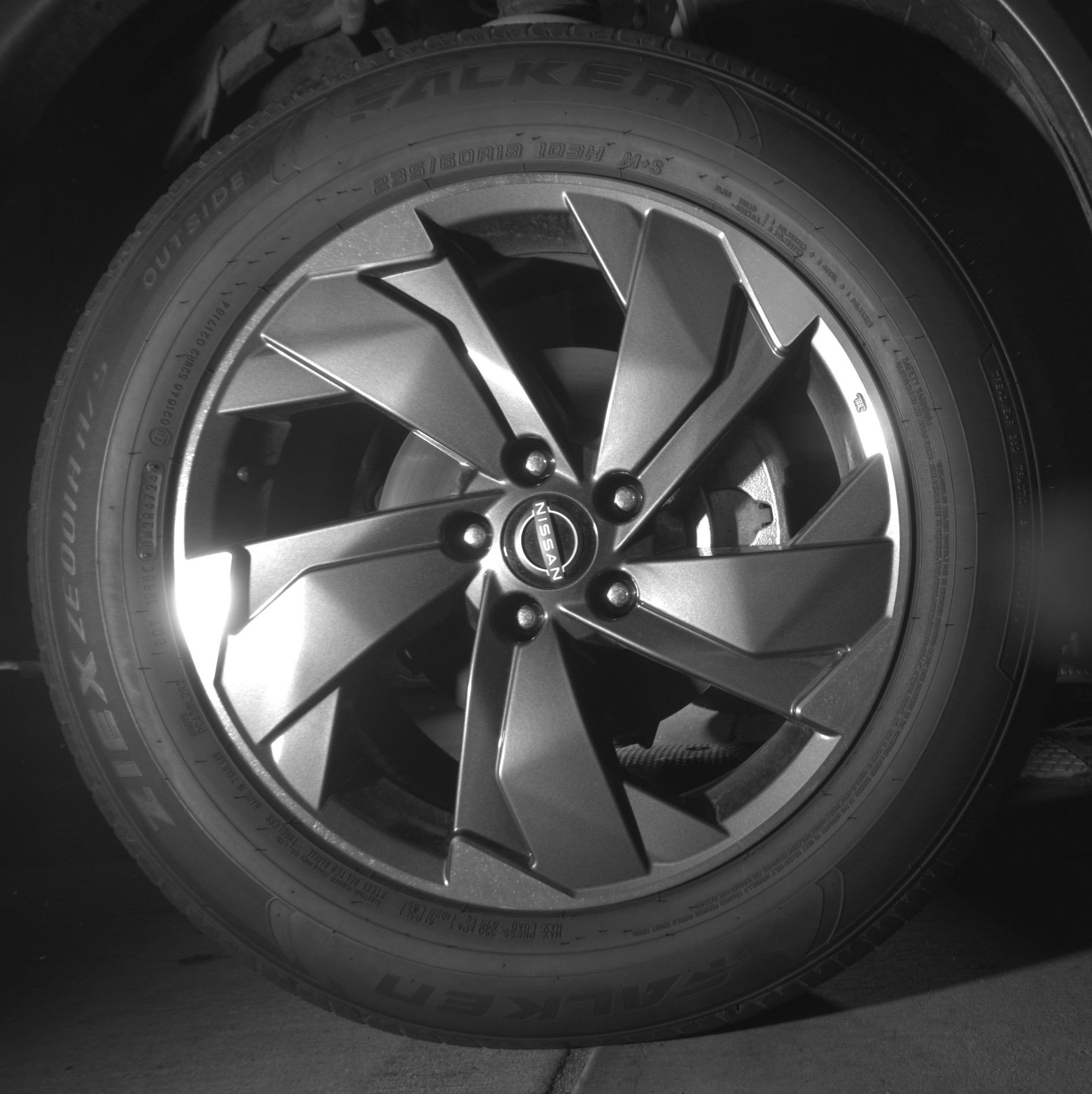 Thumbnail: 2025 Nissan Rogue - 13