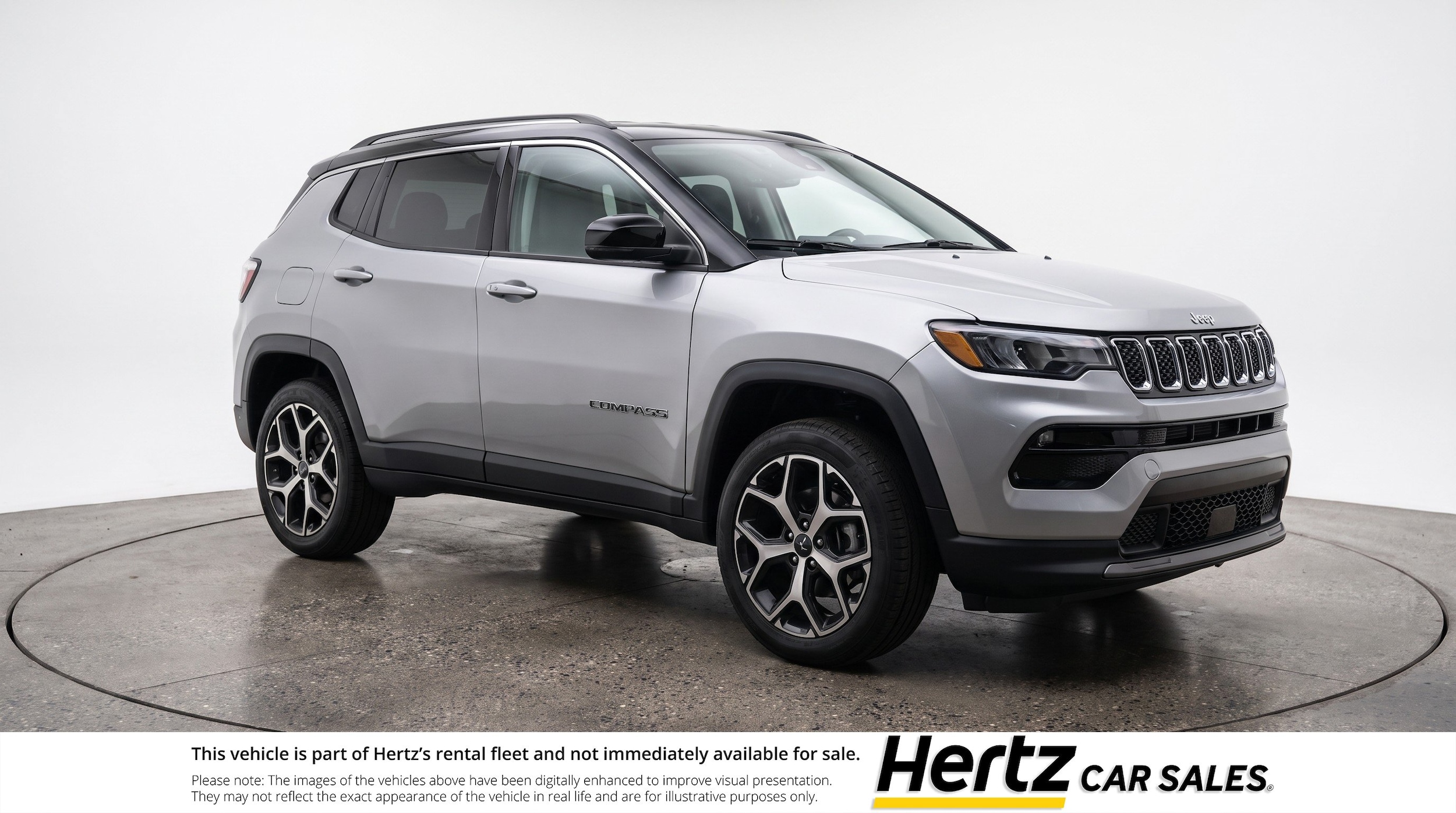 Thumbnail: 2025 Jeep Compass - 1