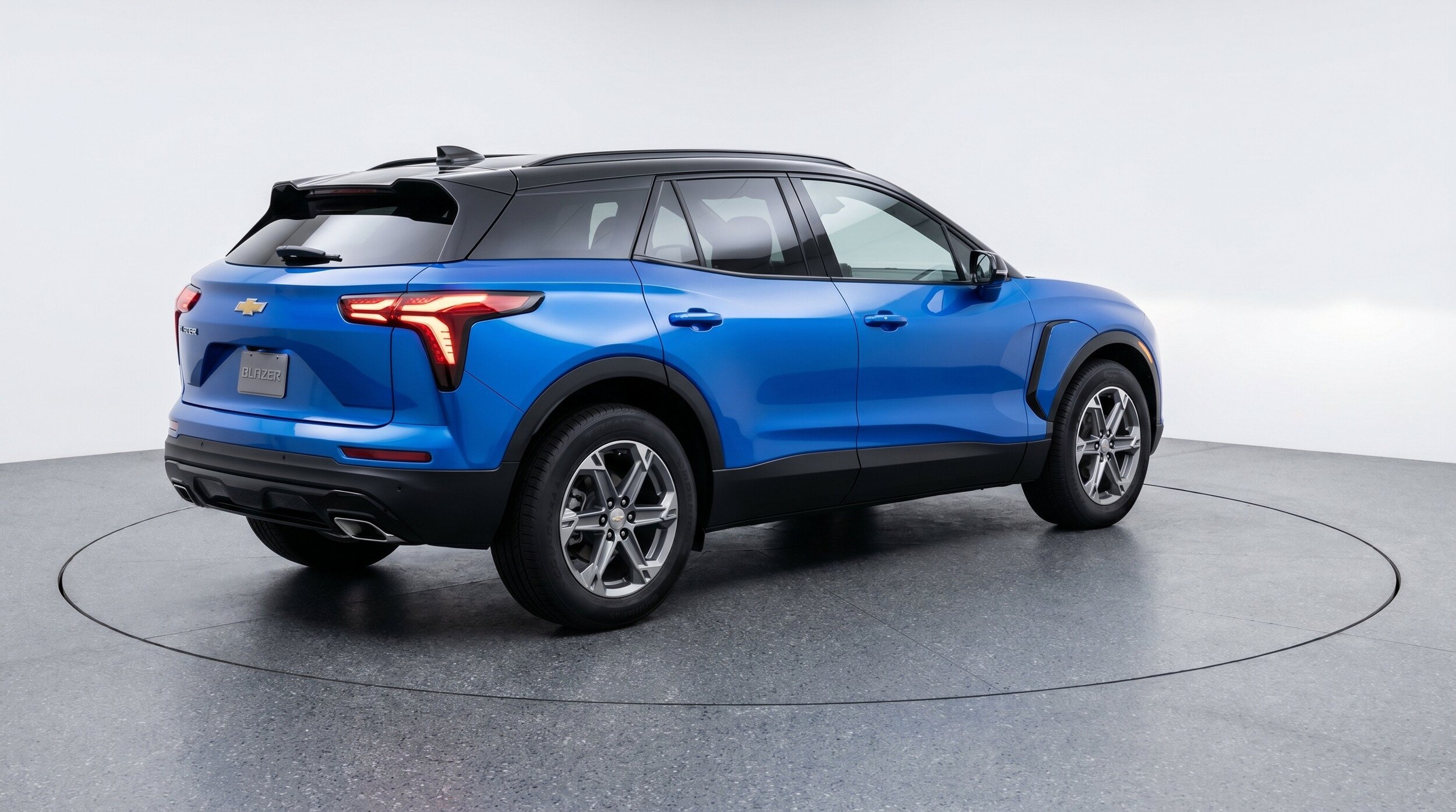 Thumbnail: 2025 Chevrolet Blazer - 9