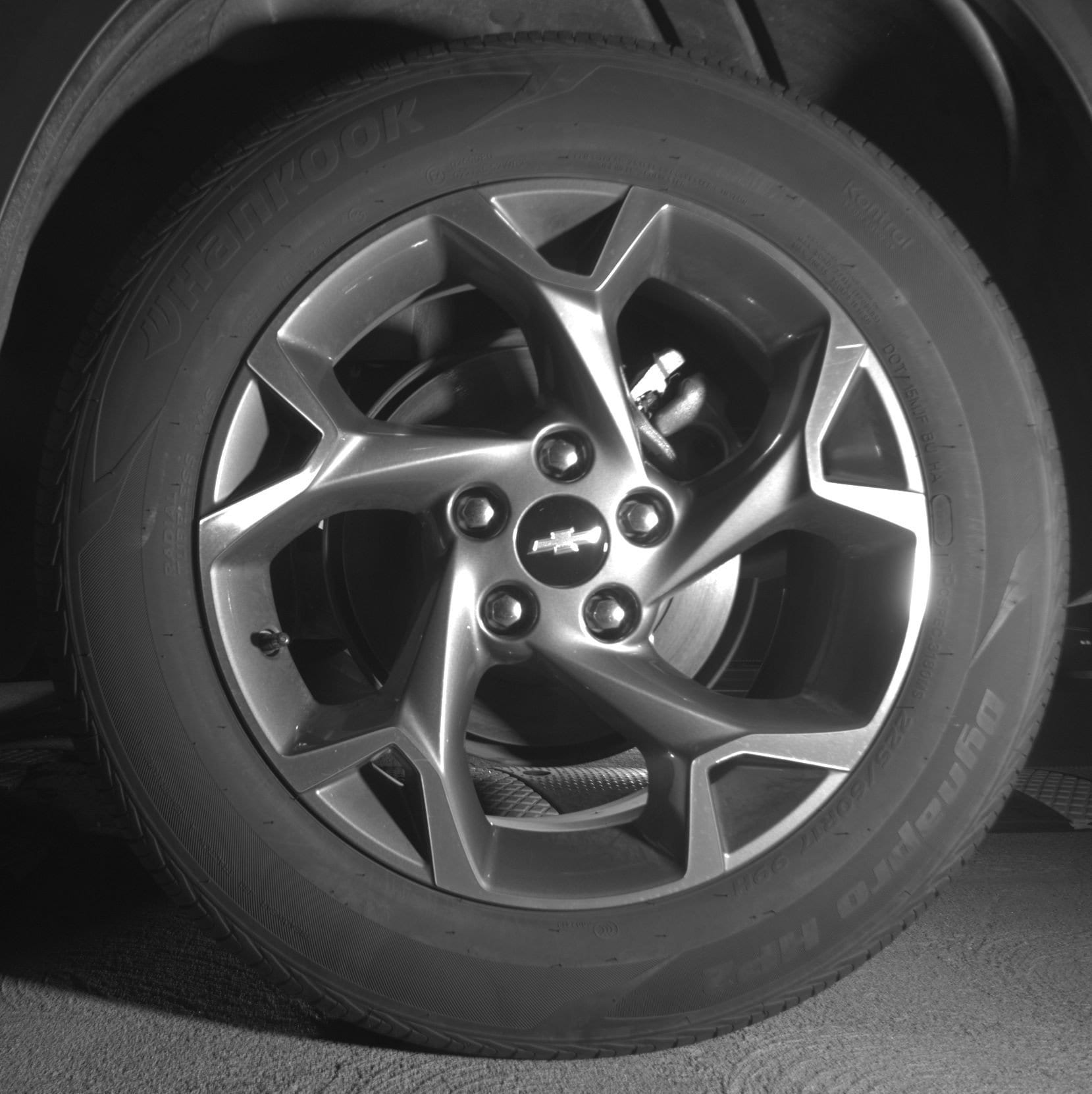 Thumbnail: 2025 Chevrolet Trax - 14