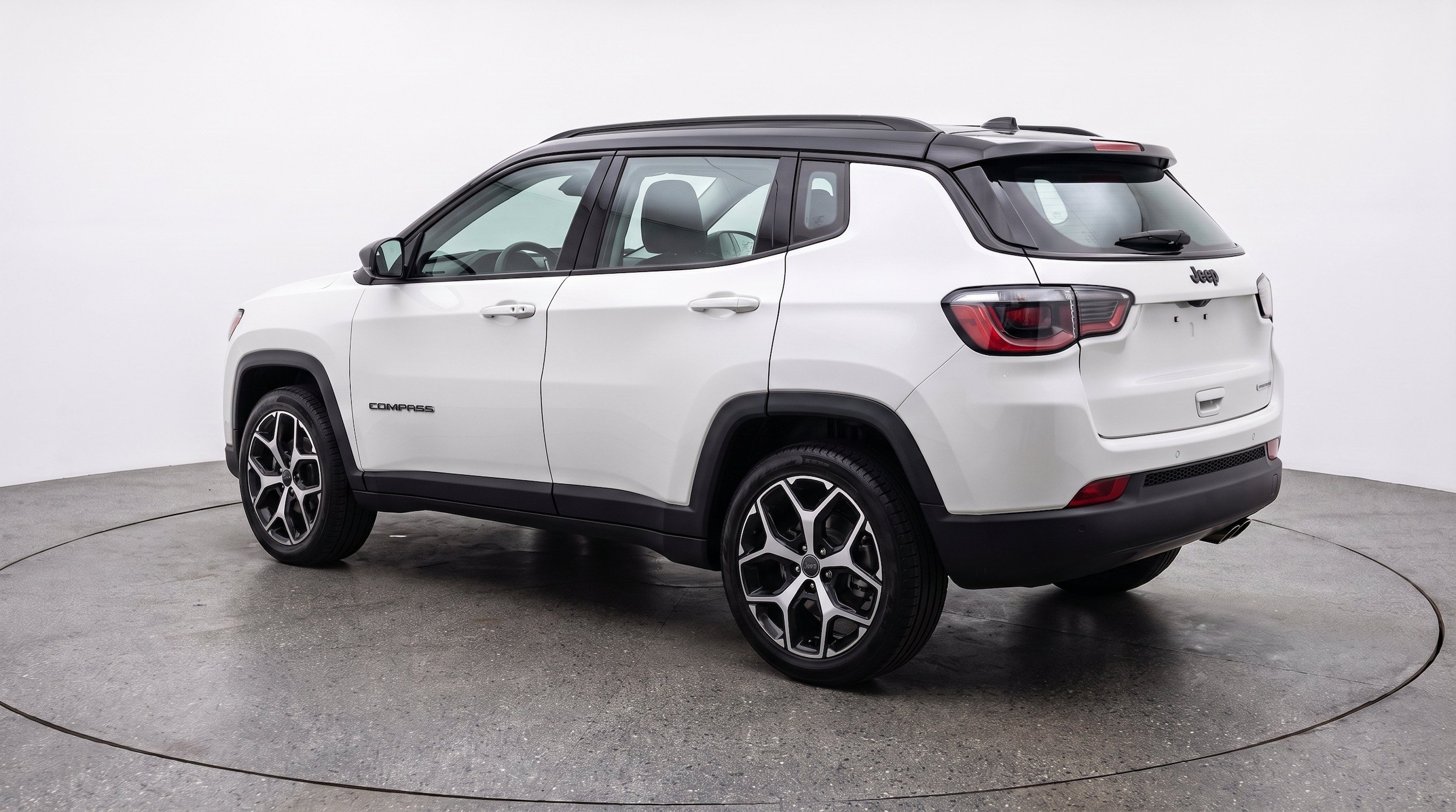 Thumbnail: 2025 Jeep Compass - 6