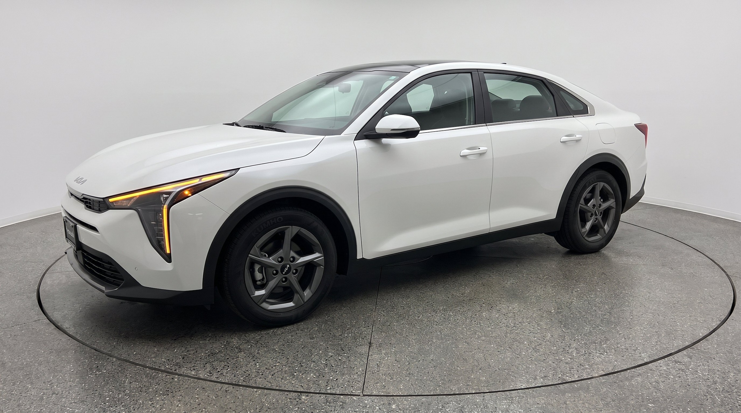 Thumbnail: 2026 Kia K4 - 3