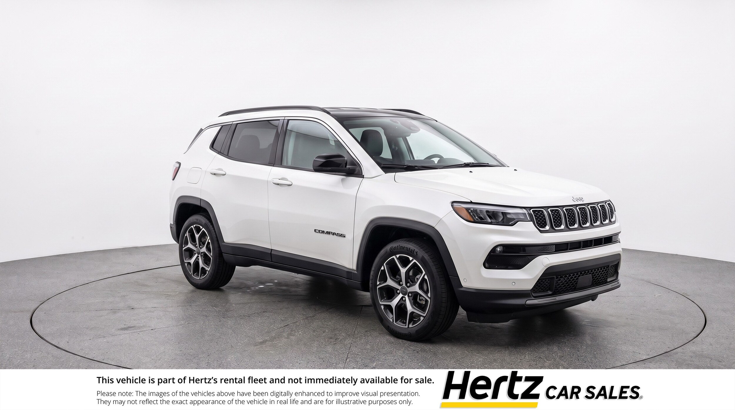 Thumbnail: 2025 Jeep Compass - 1
