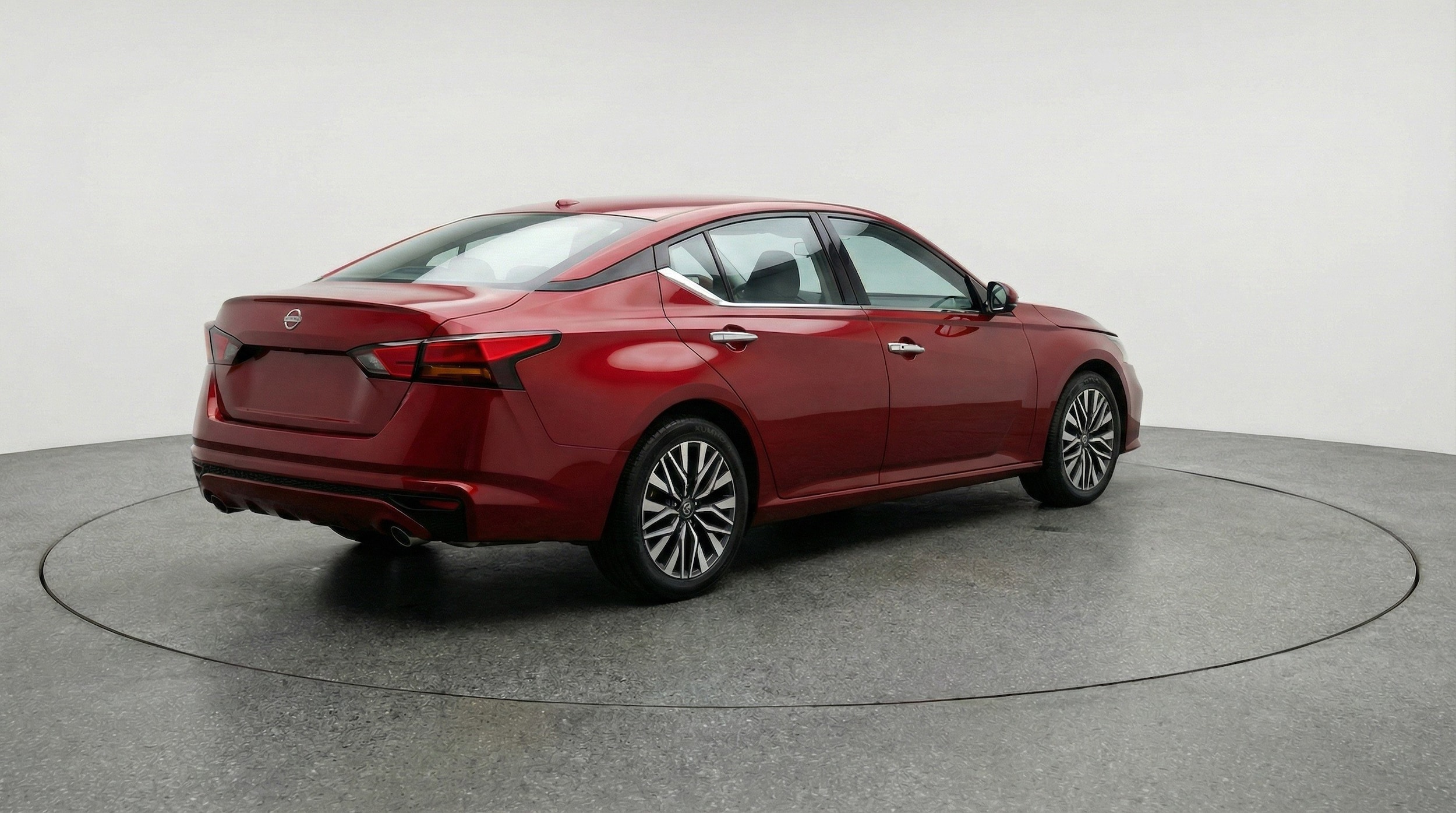 Thumbnail: 2025 Nissan Altima - 9