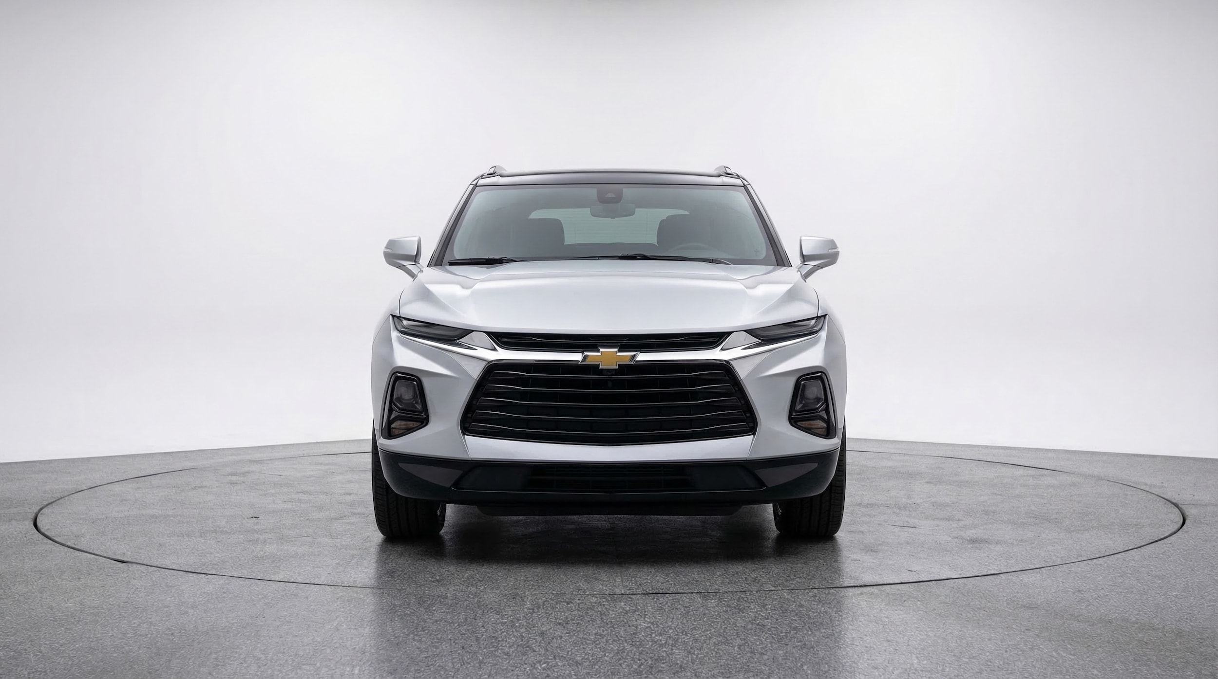 Thumbnail: 2025 Chevrolet Blazer - 2