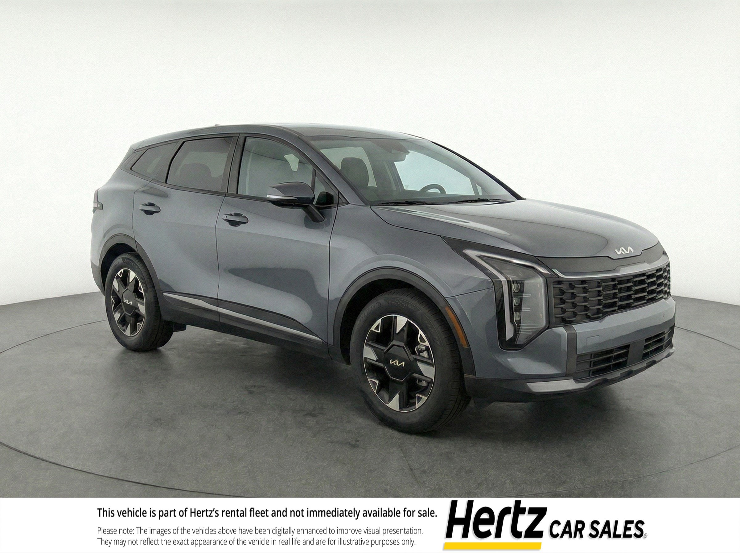 Thumbnail: 2026 Kia Sportage - 1