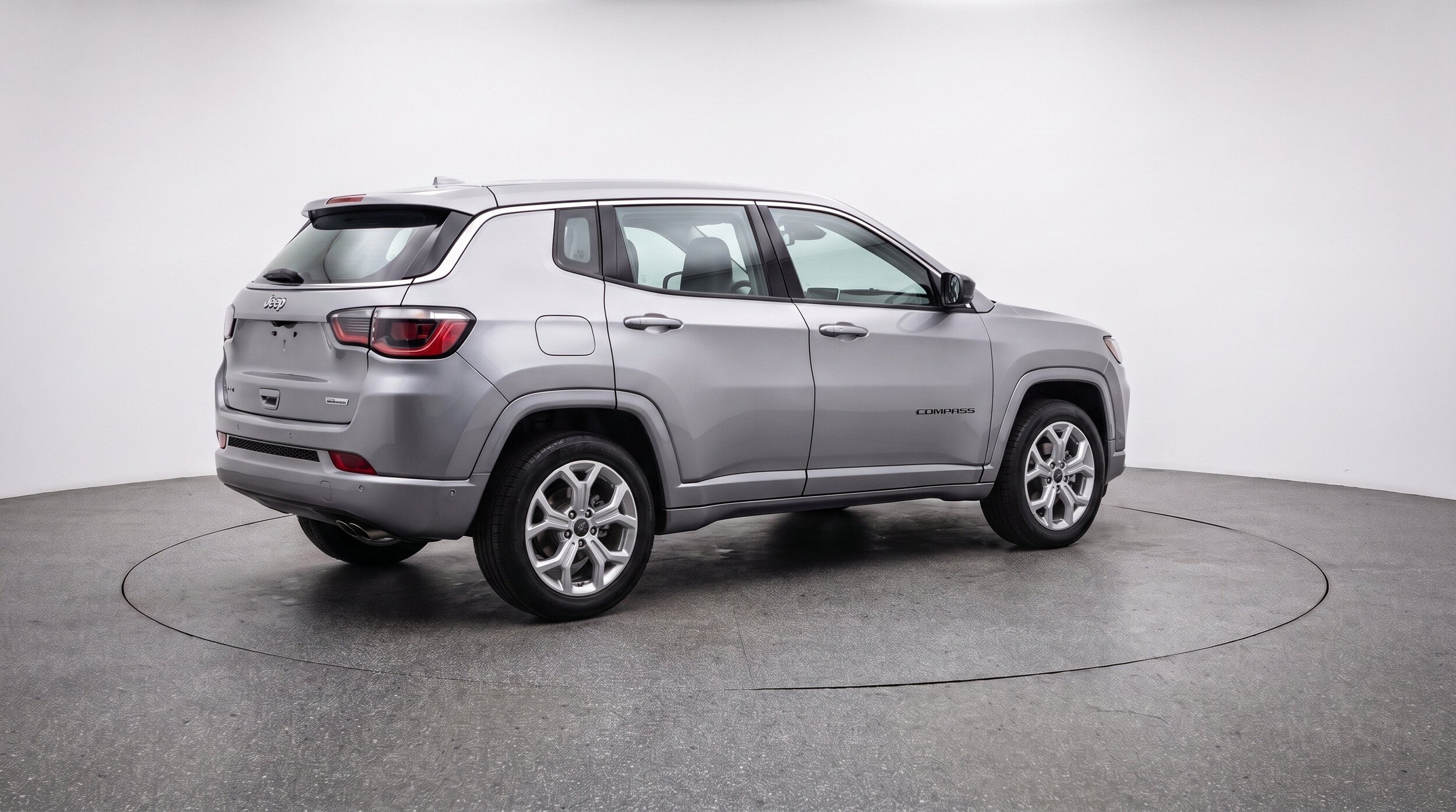 Thumbnail: 2025 Jeep Compass - 9