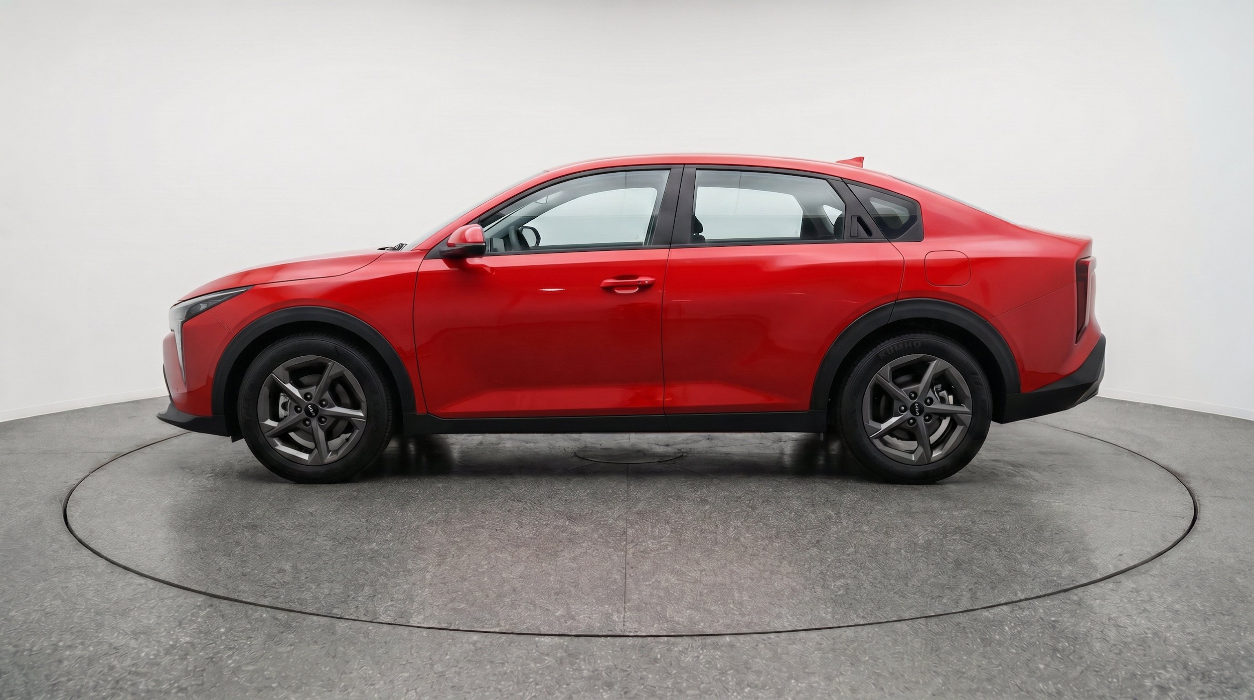 Thumbnail: 2026 Kia K4 - 5