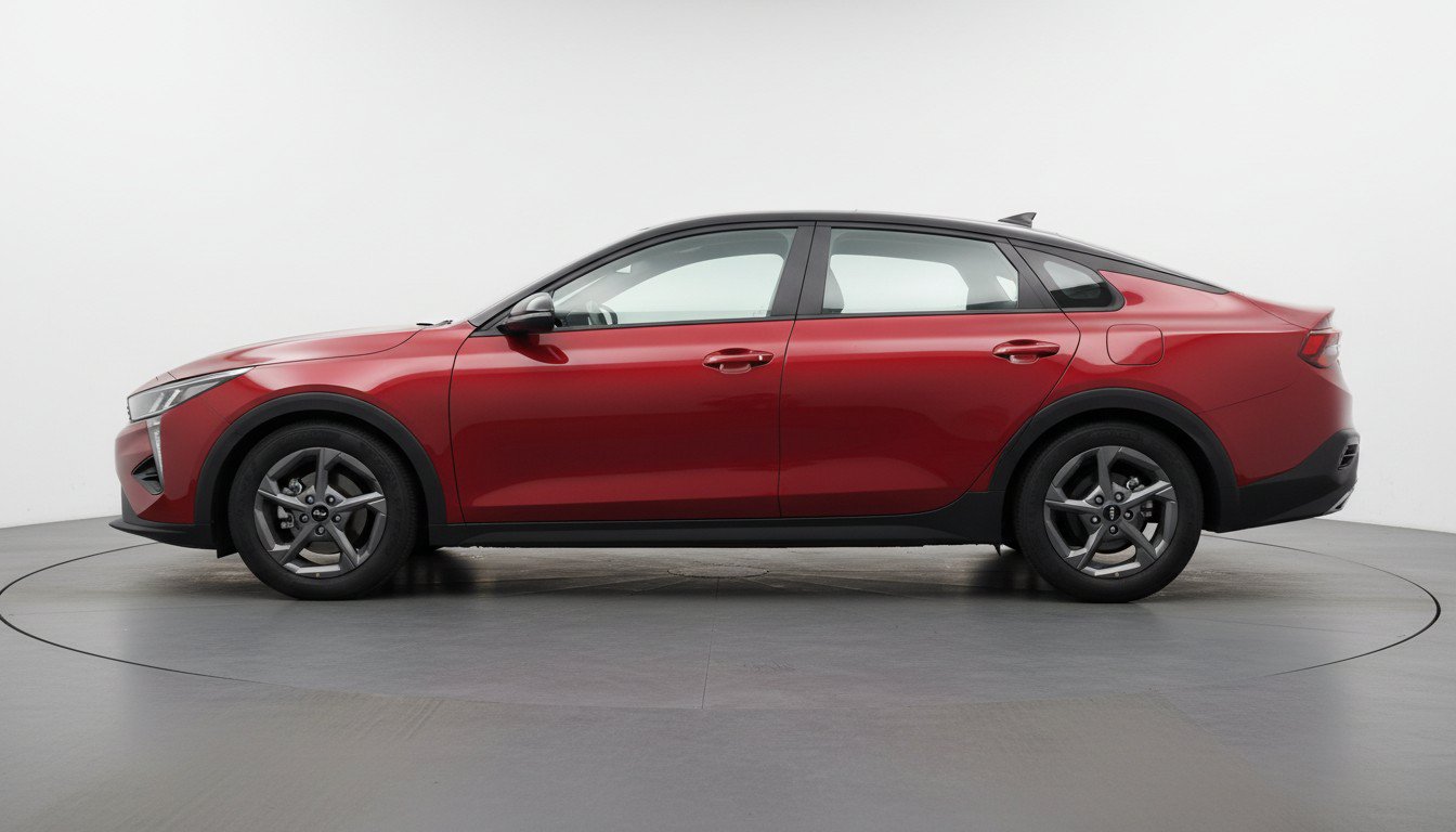 Thumbnail: 2026 Kia K4 - 5