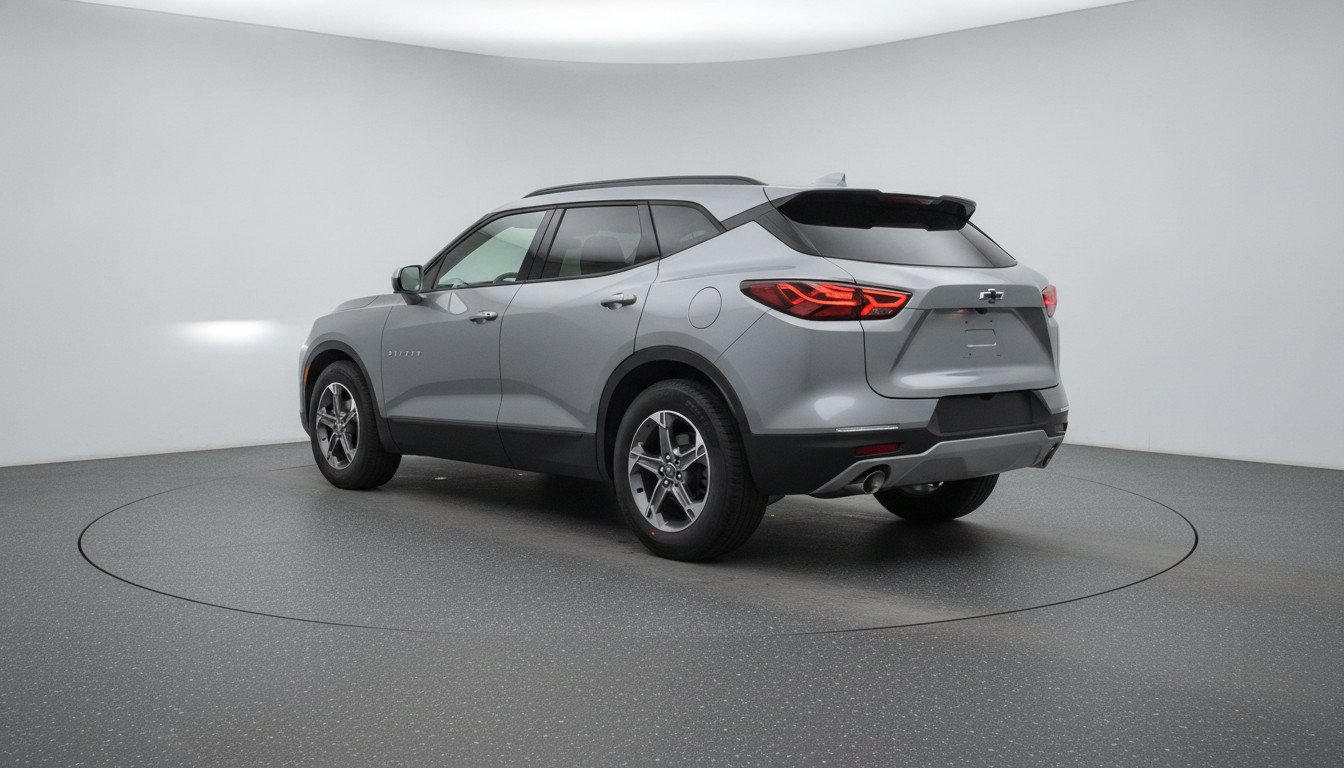 Thumbnail: 2026 Chevrolet Blazer - 6