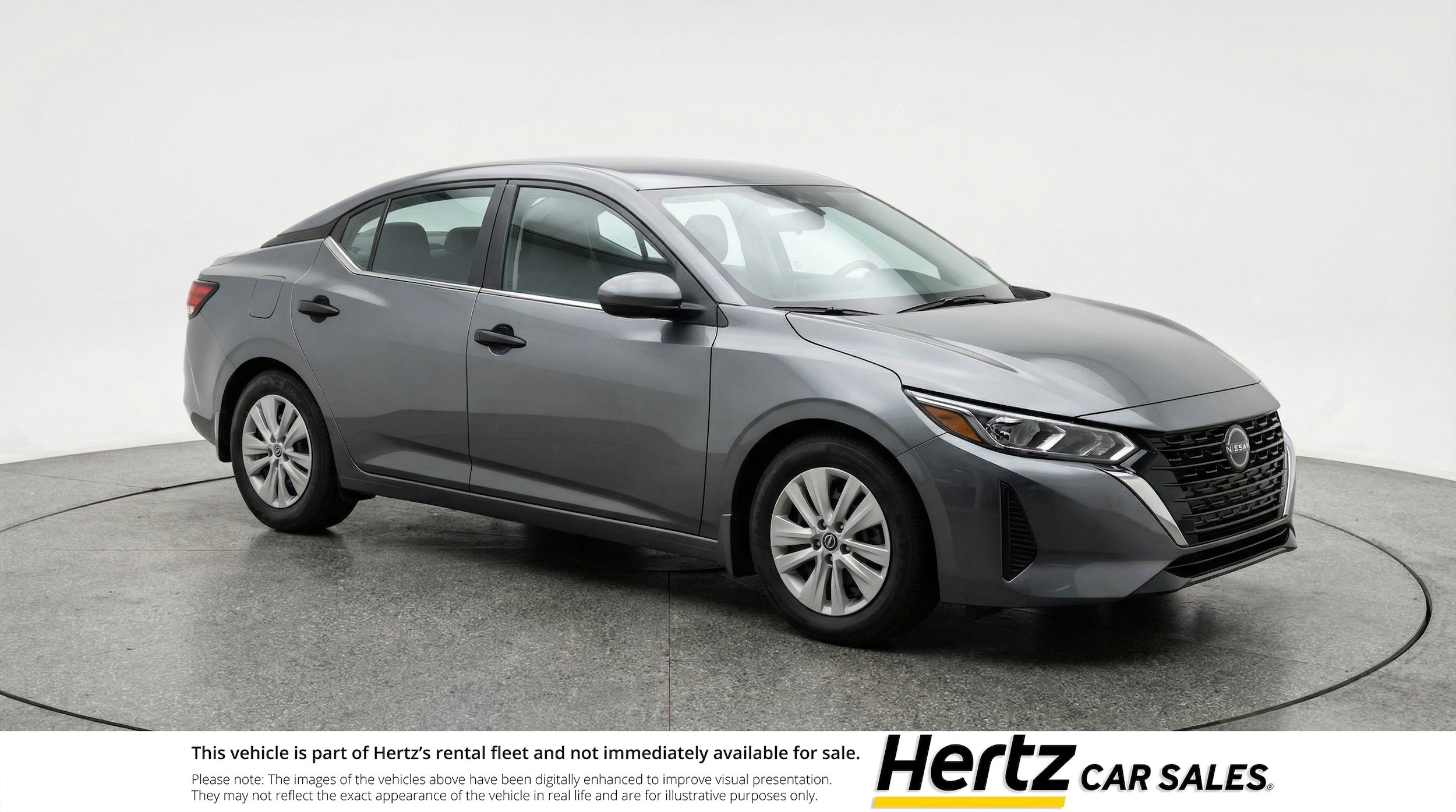 Thumbnail: 2025 Nissan Sentra - 1