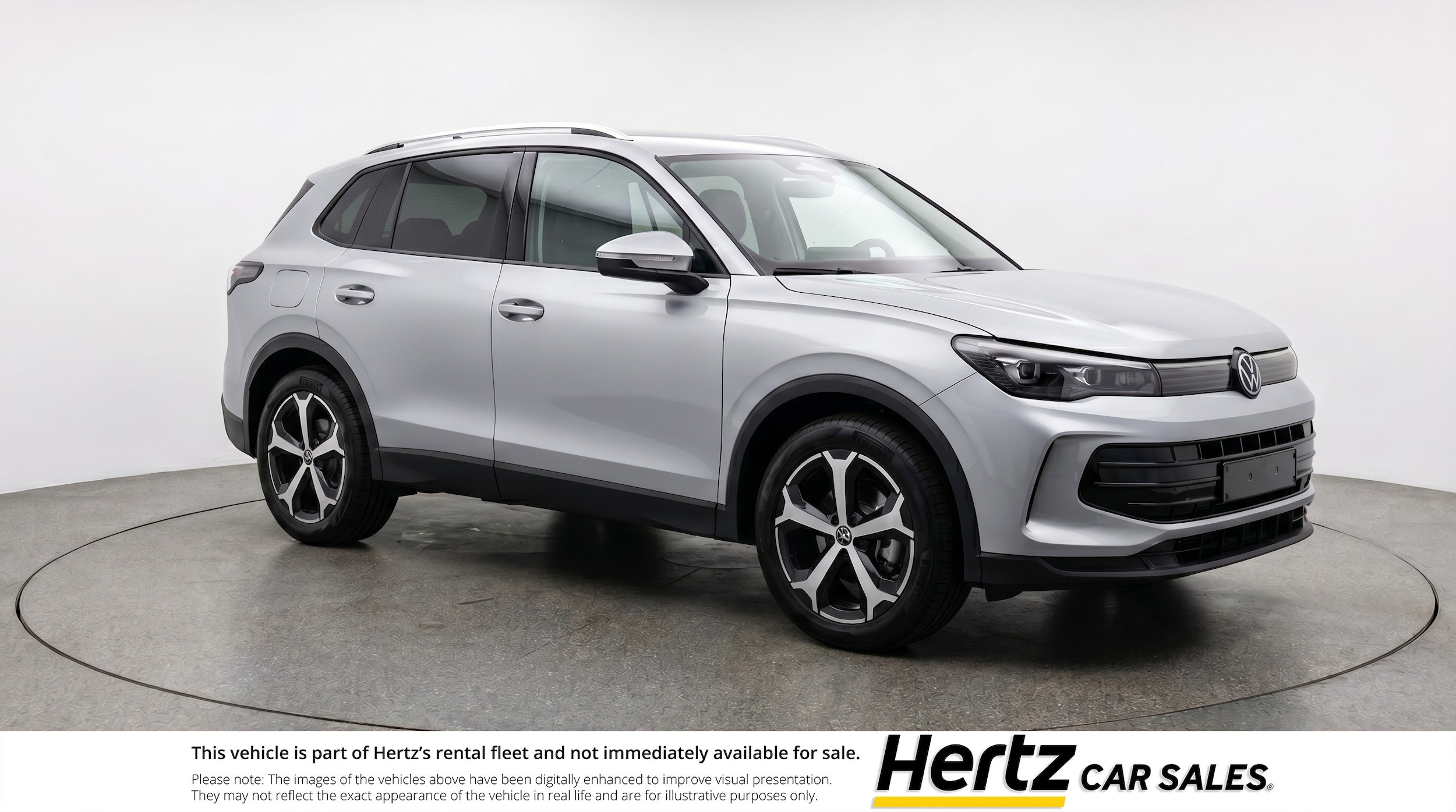 Thumbnail: 2026 Volkswagen Tiguan - 1