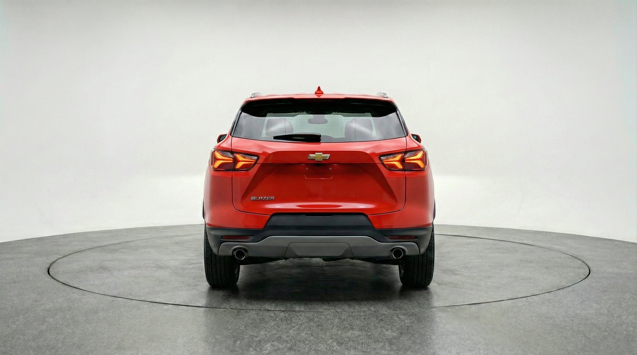 Thumbnail: 2025 Chevrolet Blazer - 7