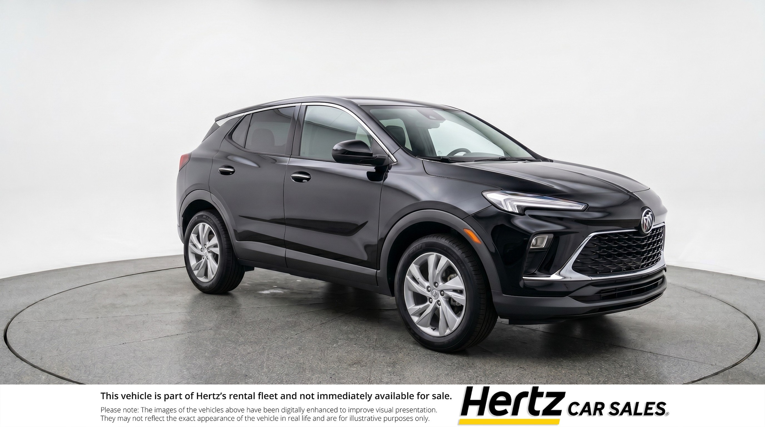 Thumbnail: 2026 Buick Encore GX - 1