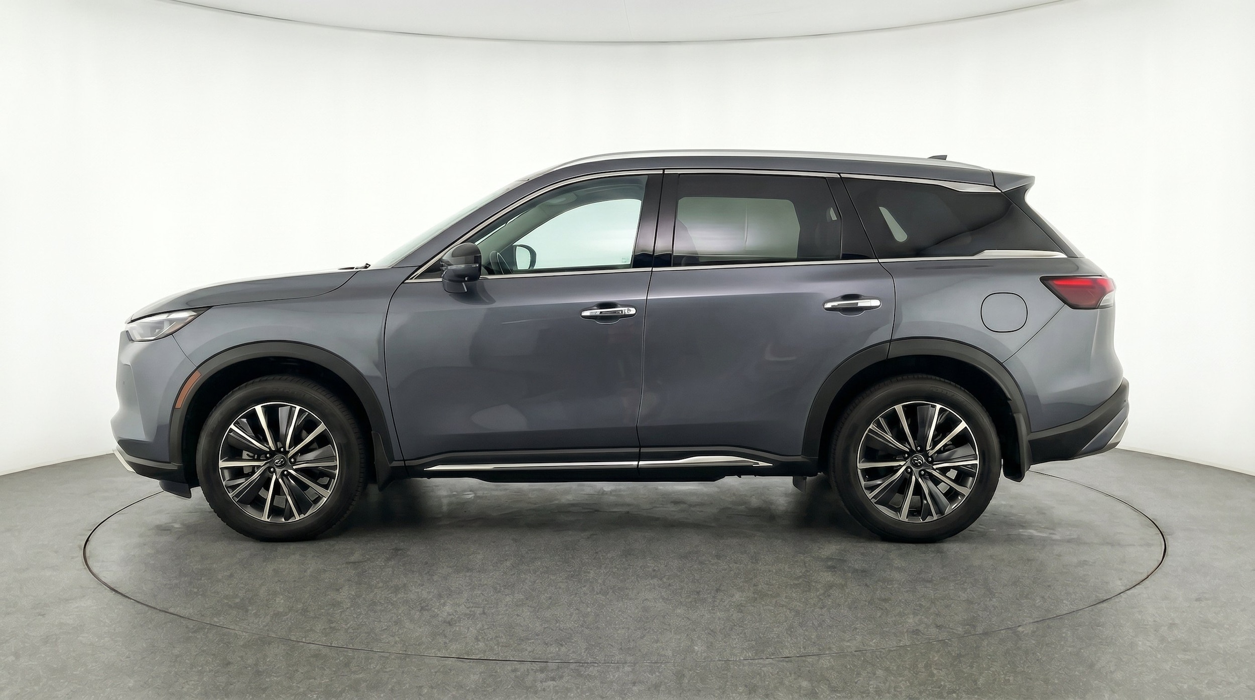 Thumbnail: 2026 INFINITI QX60 - 5