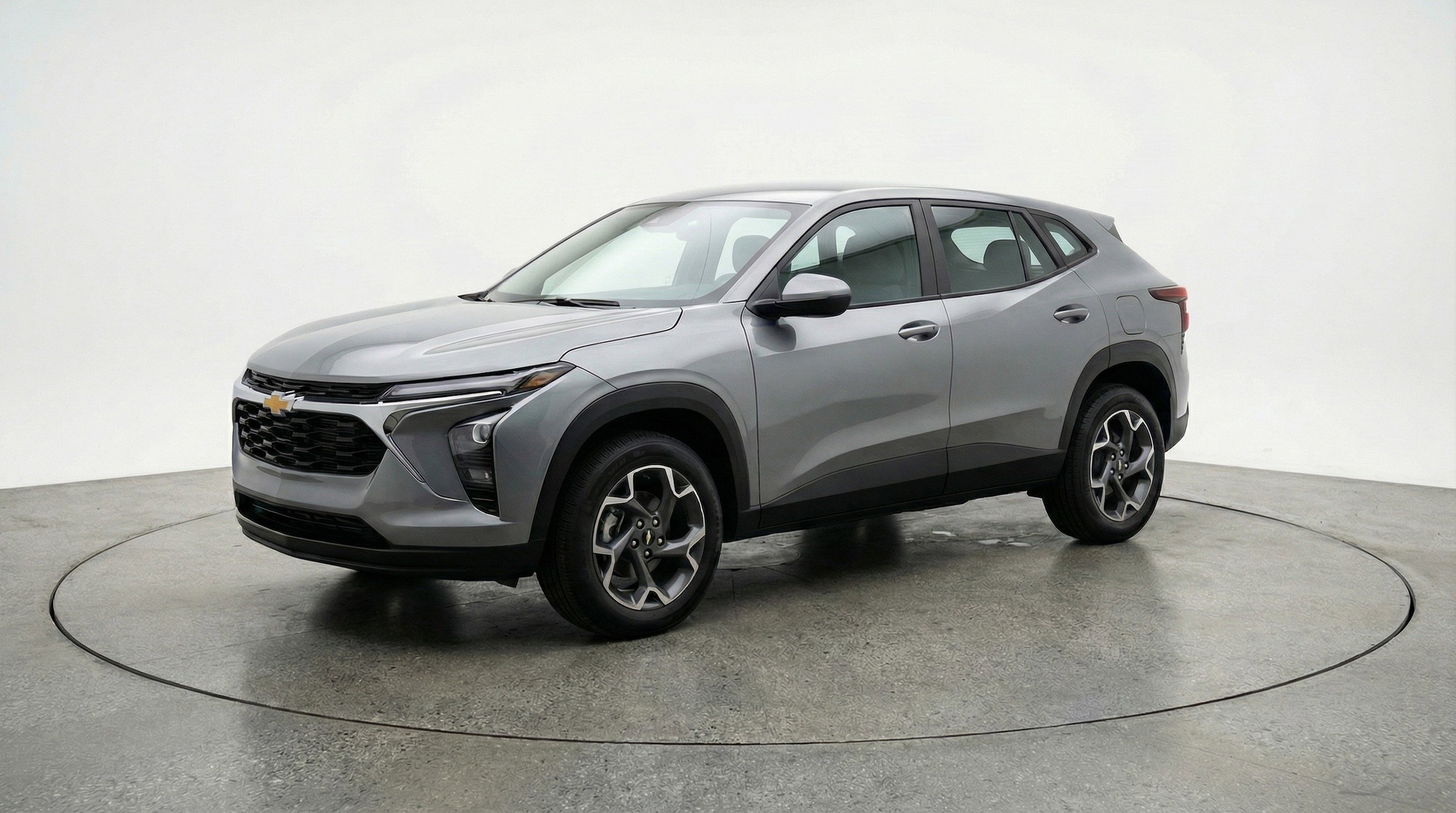 Thumbnail: 2025 Chevrolet Trax - 3