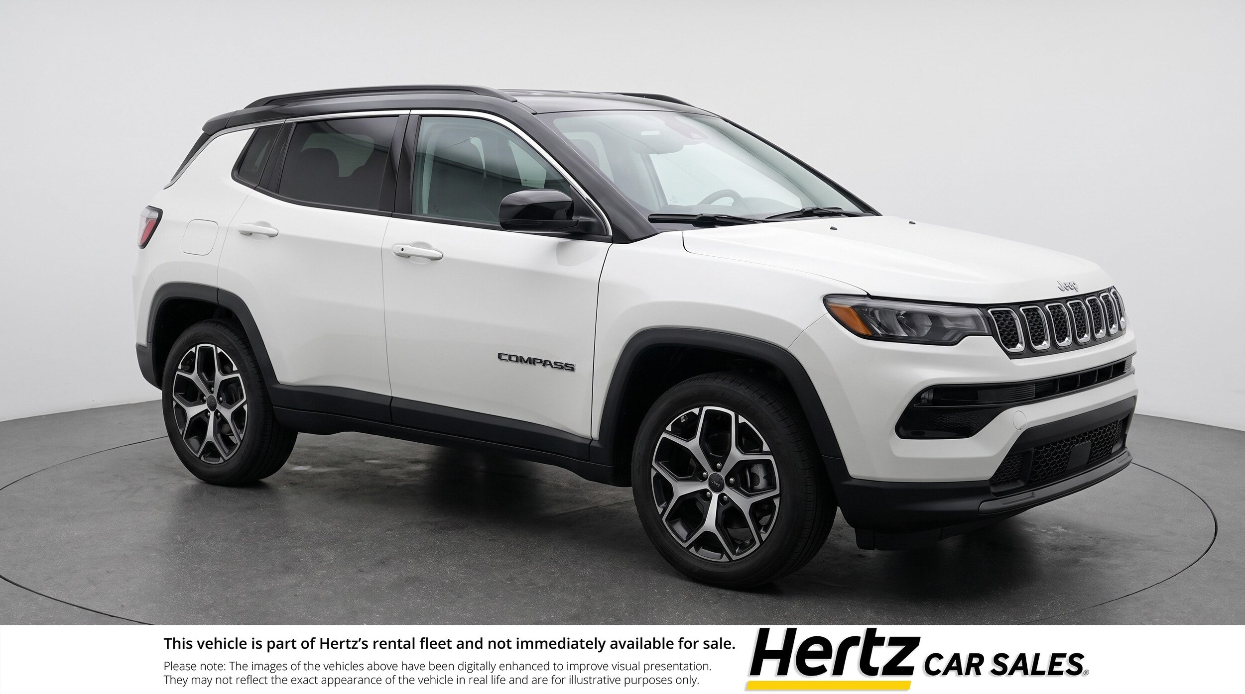 Thumbnail: 2025 Jeep Compass - 1