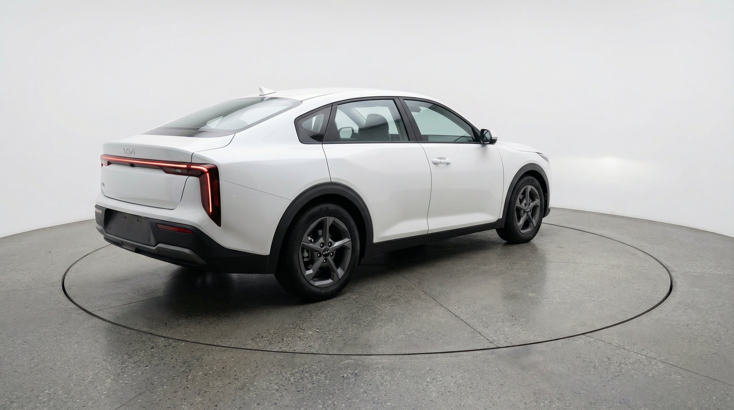Thumbnail: 2026 Kia K4 - 9