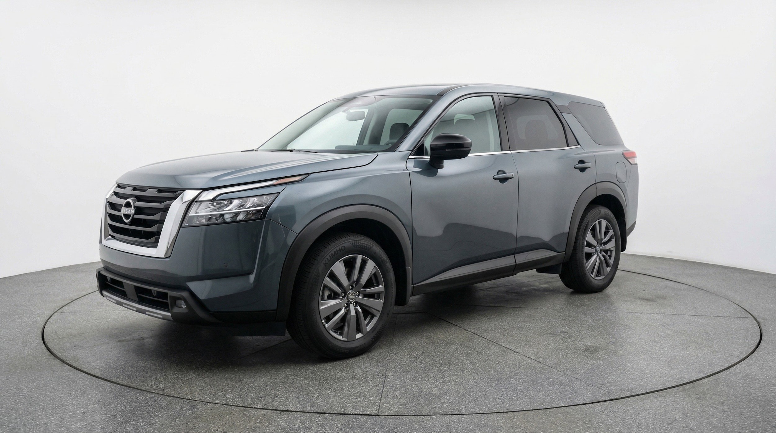 Thumbnail: 2025 Nissan Pathfinder - 3