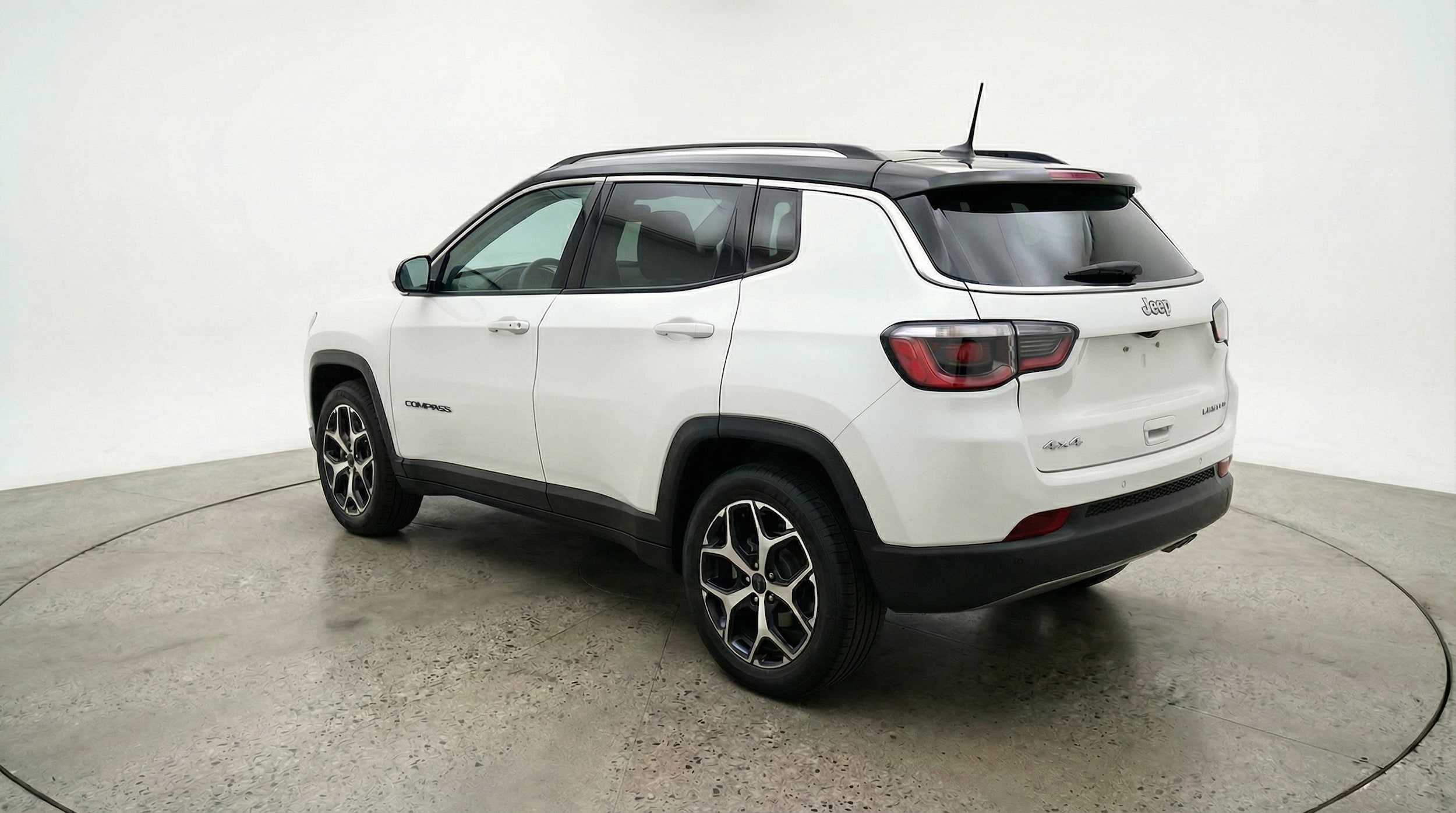 Thumbnail: 2025 Jeep Compass - 5
