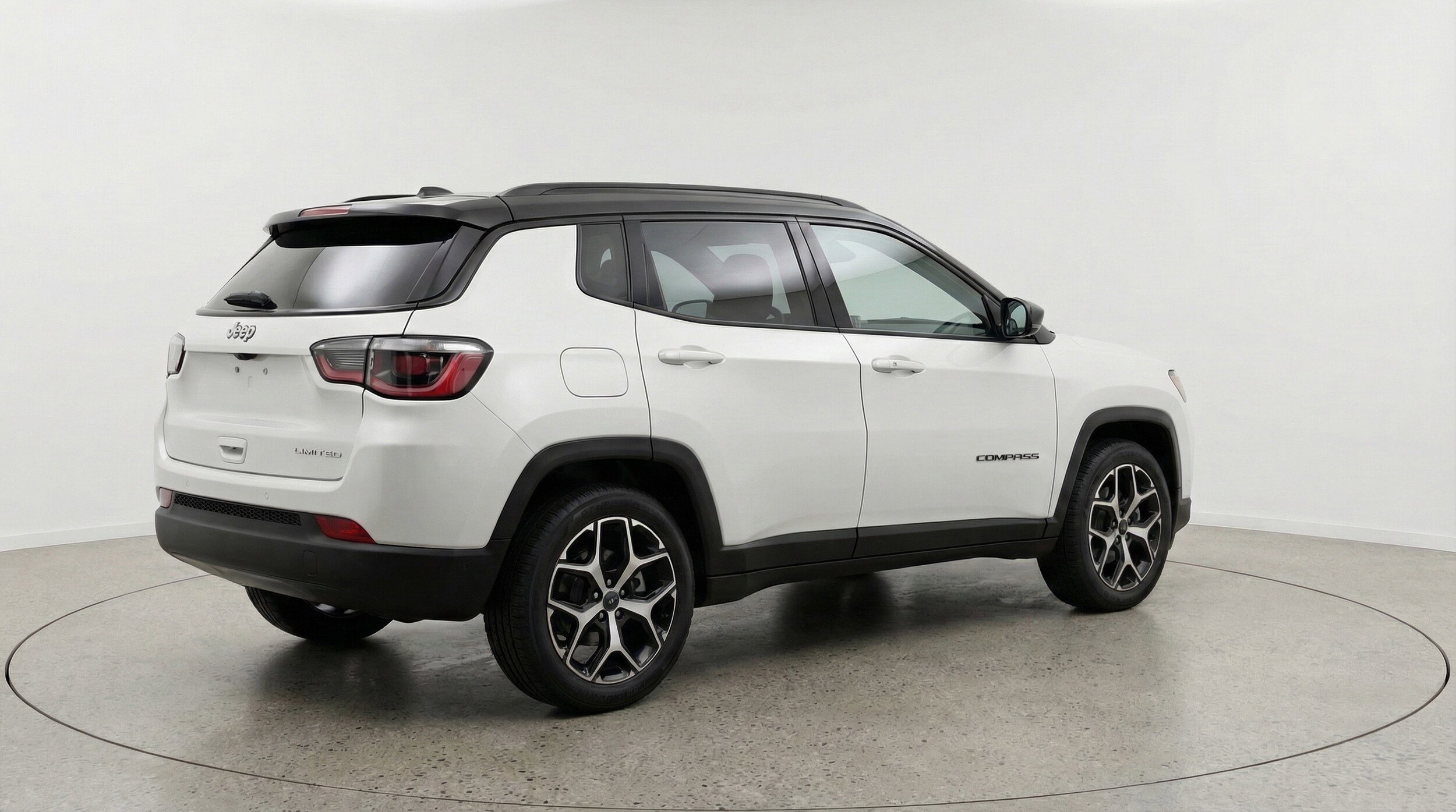Thumbnail: 2025 Jeep Compass - 9