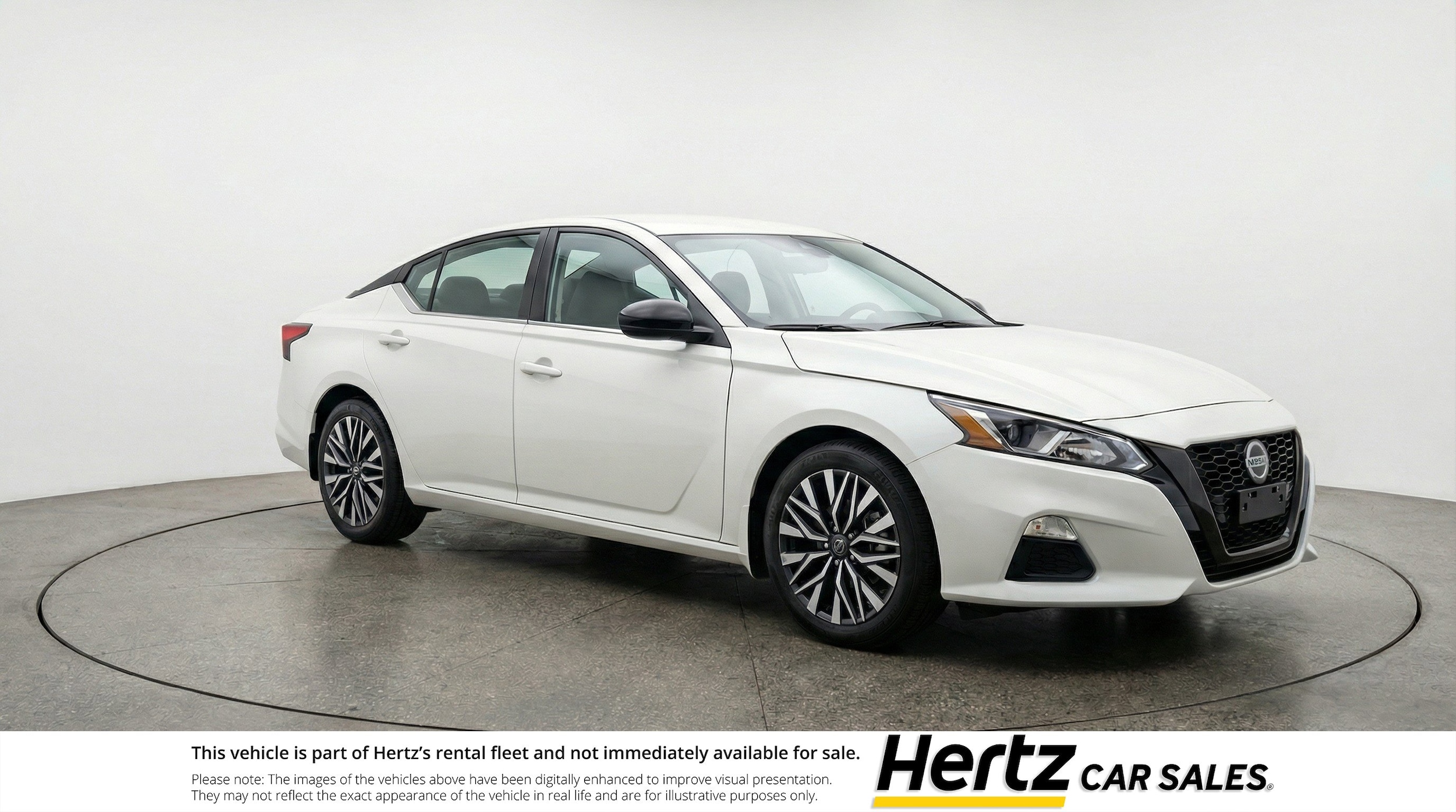 Thumbnail: 2025 Nissan Altima - 1