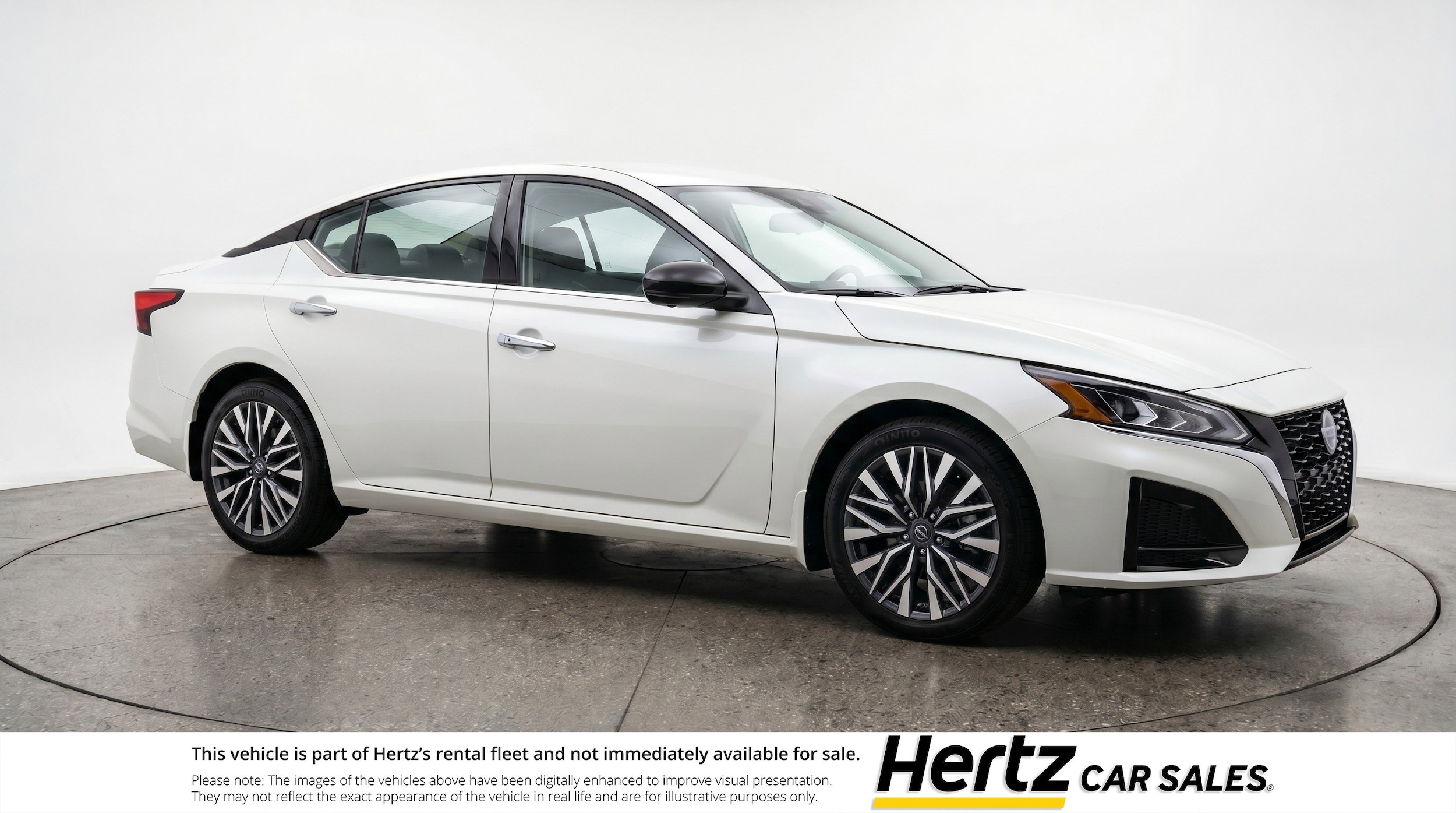 Thumbnail: 2025 Nissan Altima - 1