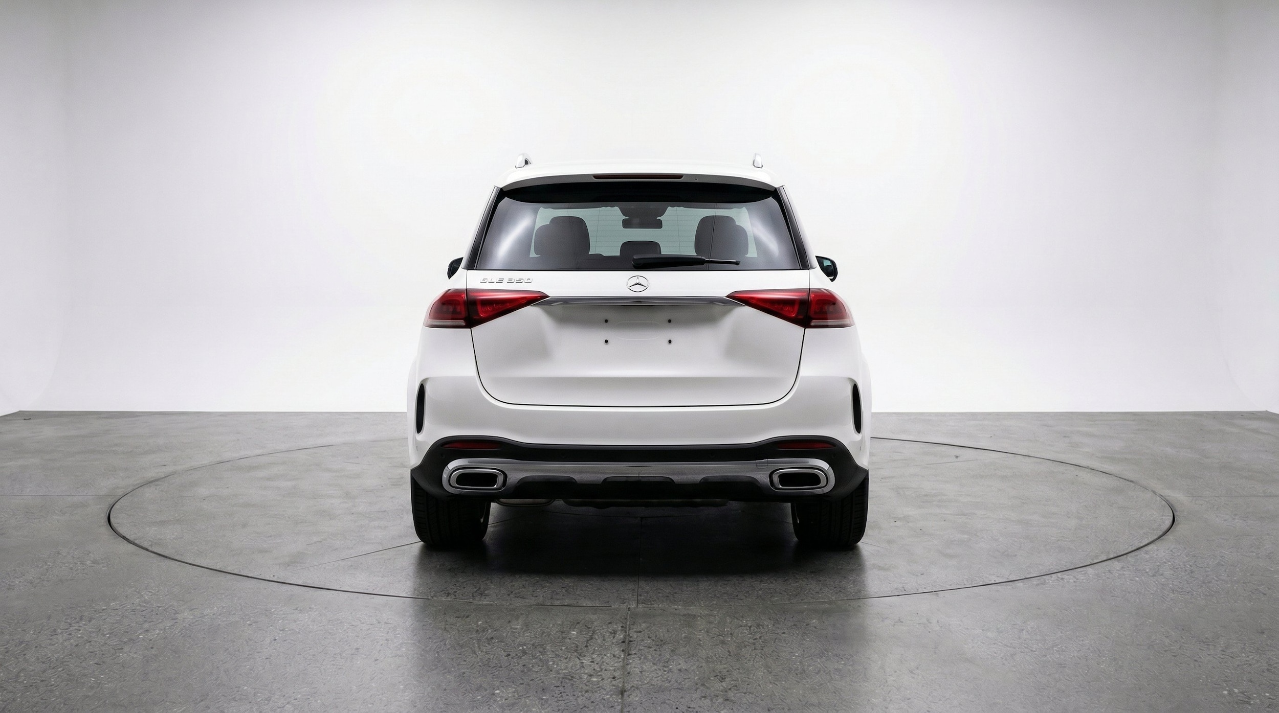 Thumbnail: 2026 Mercedes-Benz GLE - 7