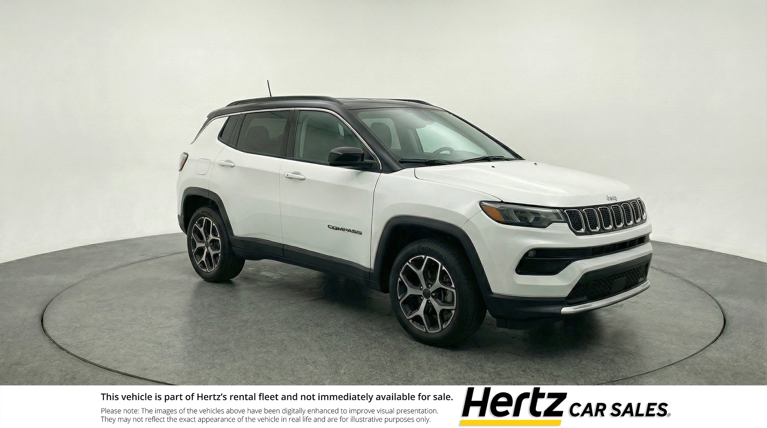 Thumbnail: 2025 Jeep Compass - 1
