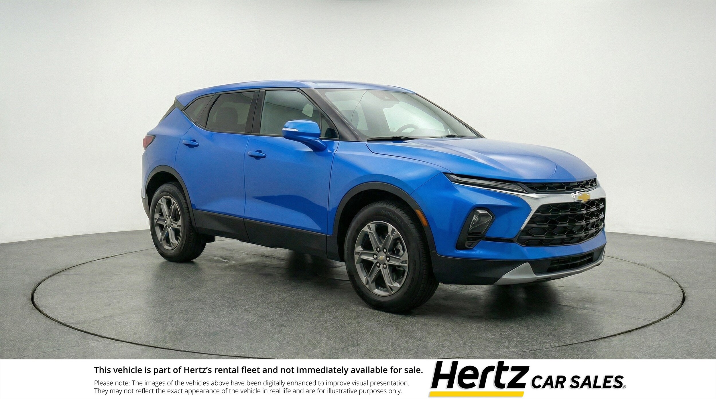 Thumbnail: 2026 Chevrolet Blazer - 1