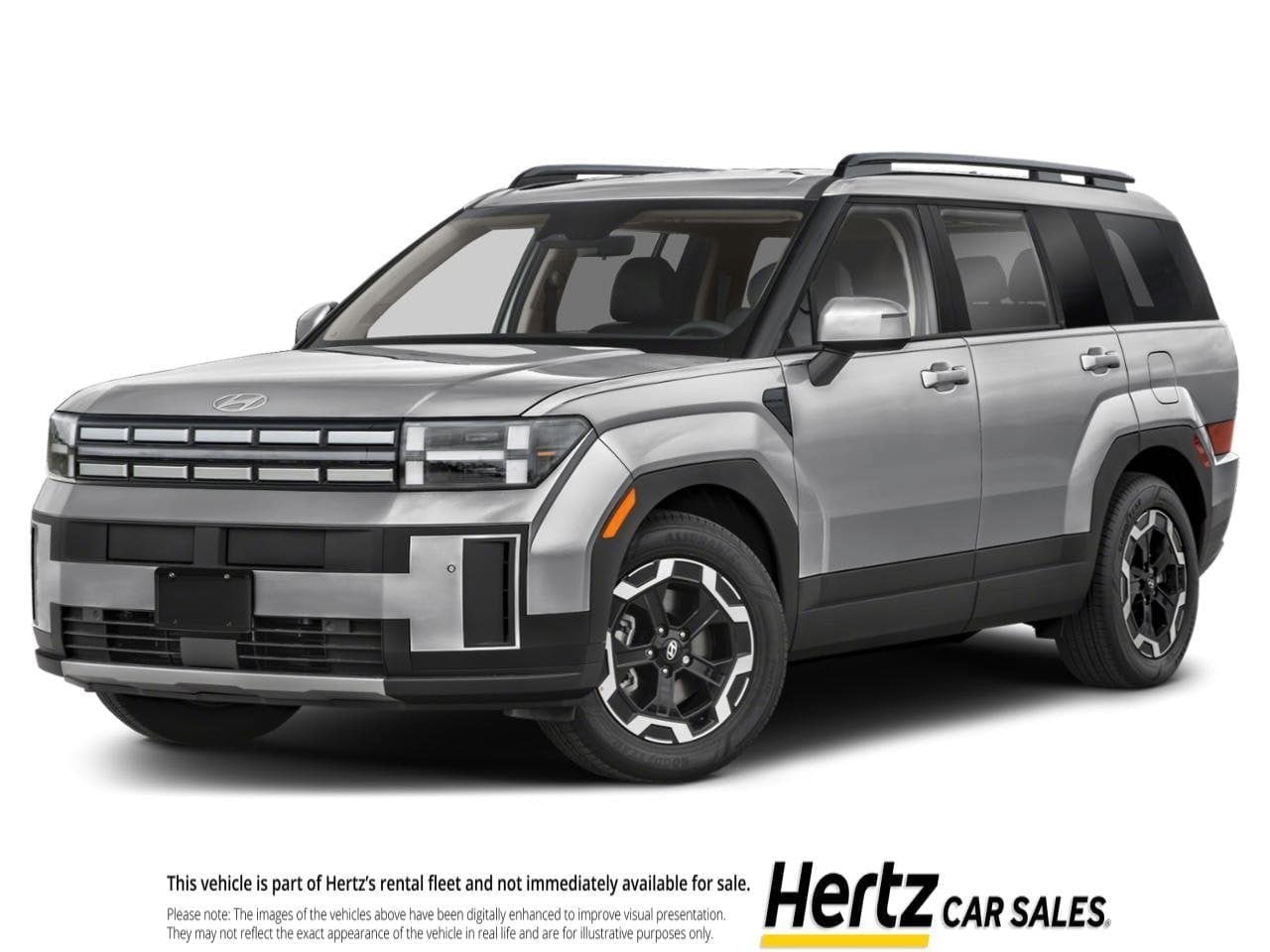Thumbnail: 2025 Hyundai Santa Fe - 1