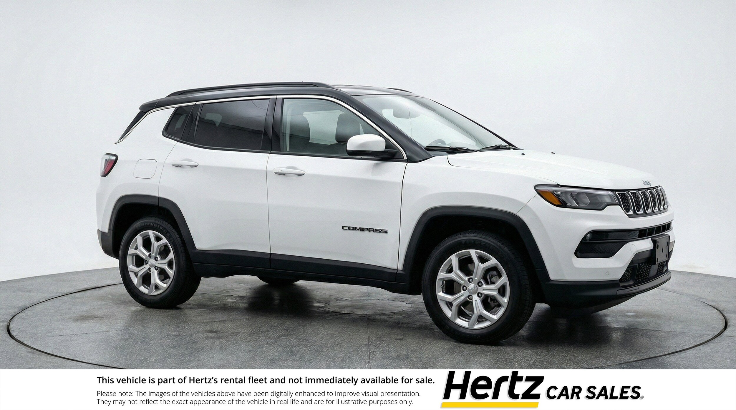 Thumbnail: 2025 Jeep Compass - 1