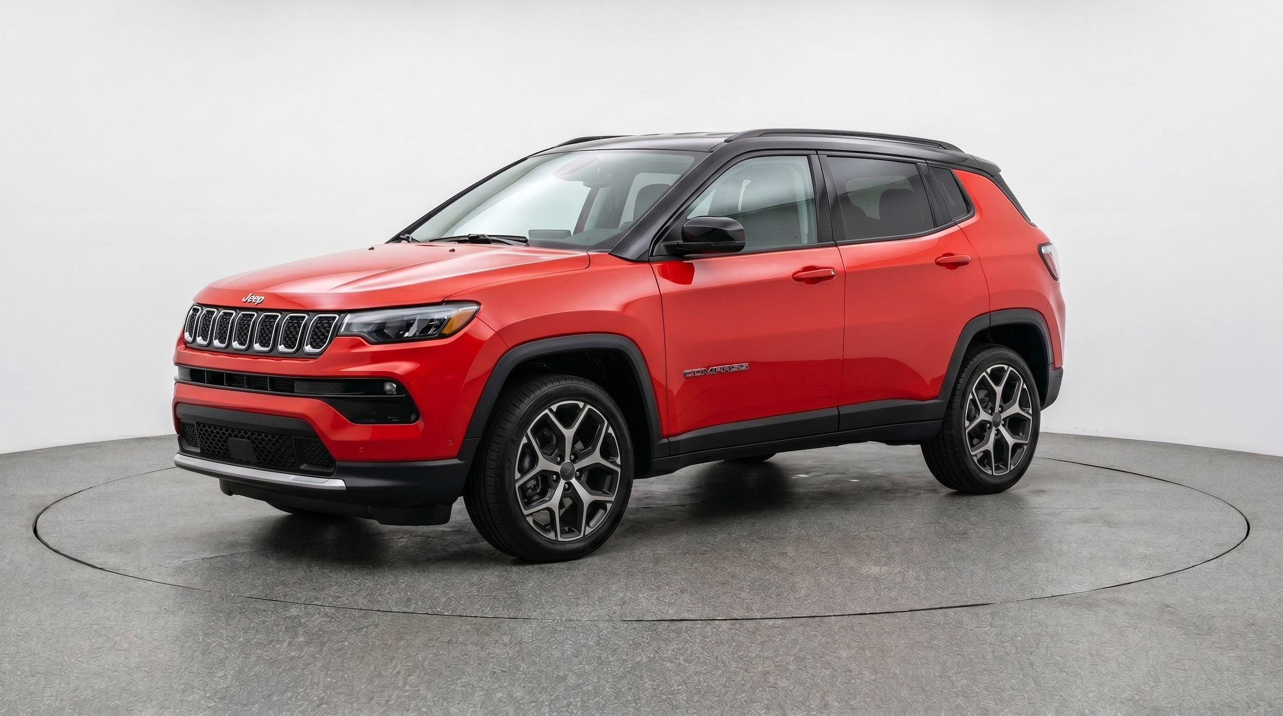 Thumbnail: 2025 Jeep Compass - 3