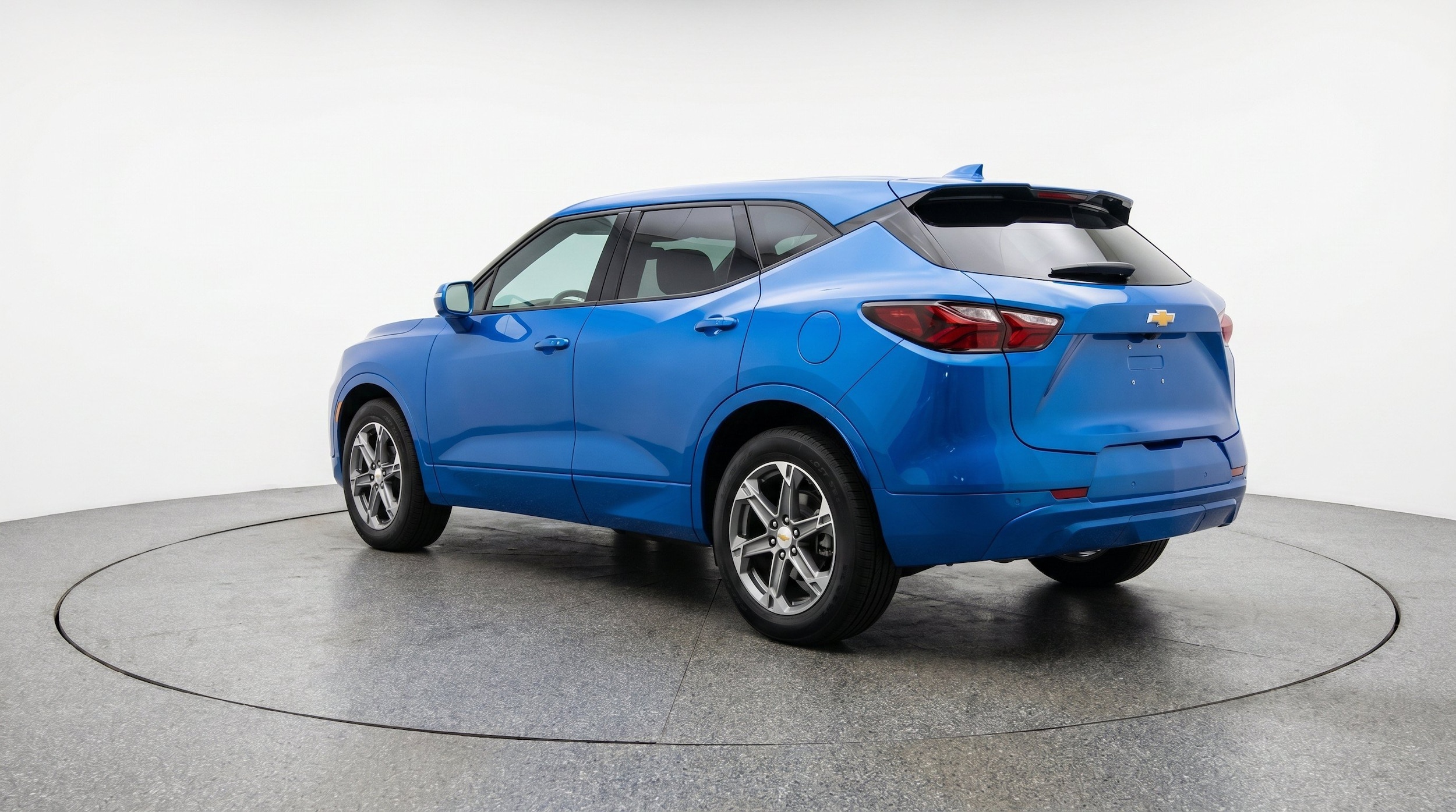 Thumbnail: 2025 Chevrolet Blazer - 6