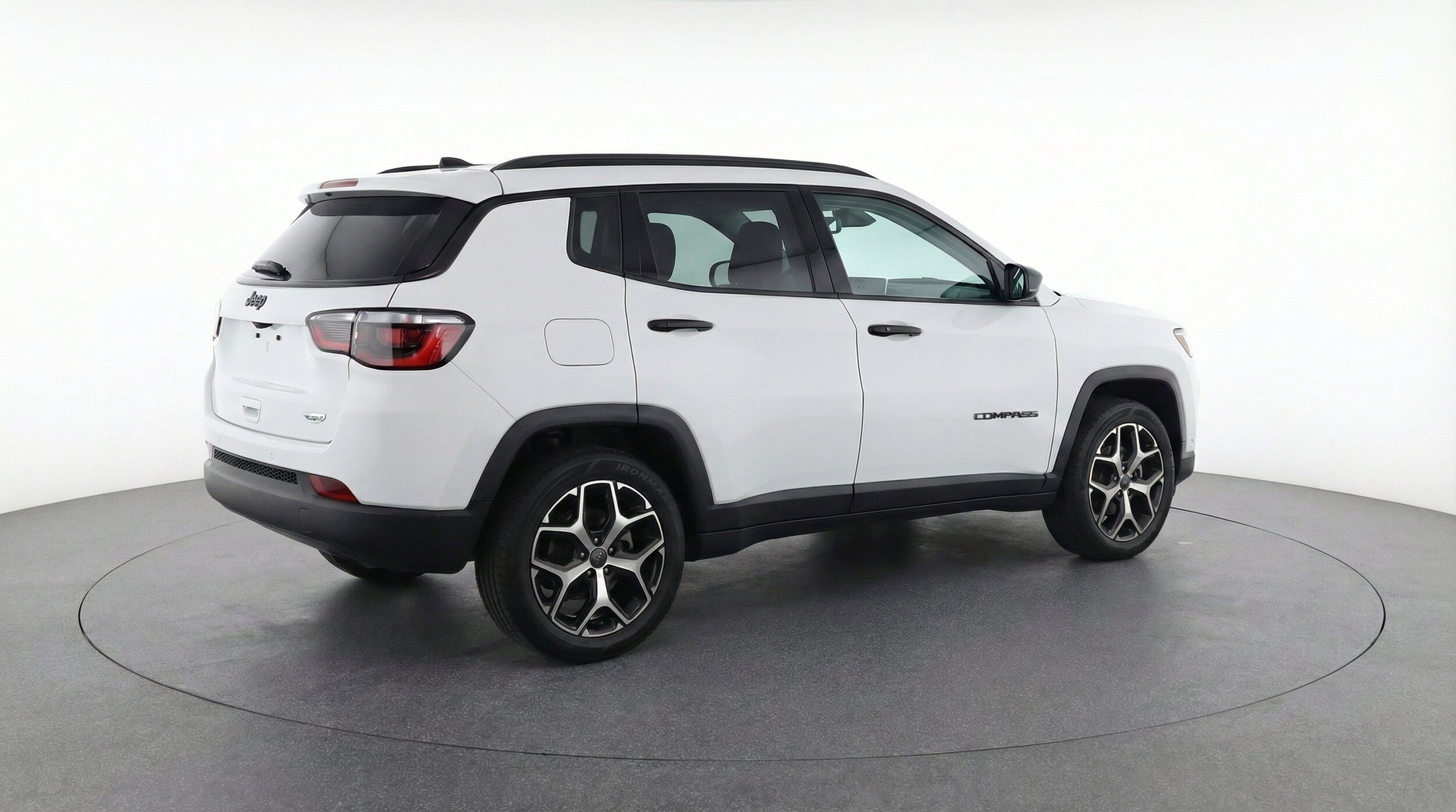 Thumbnail: 2025 Jeep Compass - 9