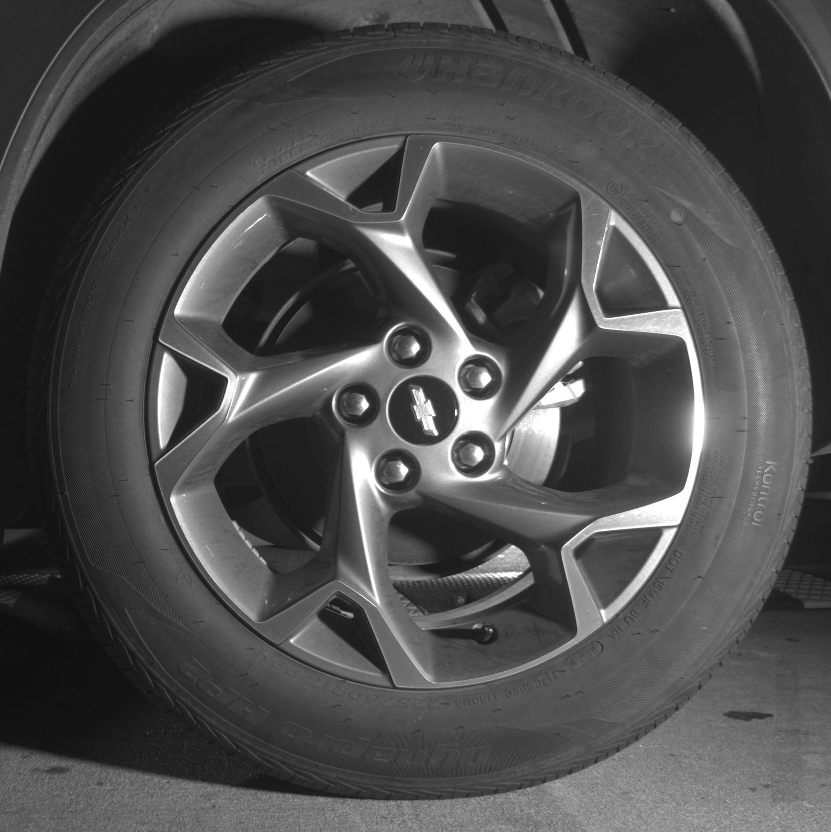 Thumbnail: 2025 Chevrolet Trax - 14