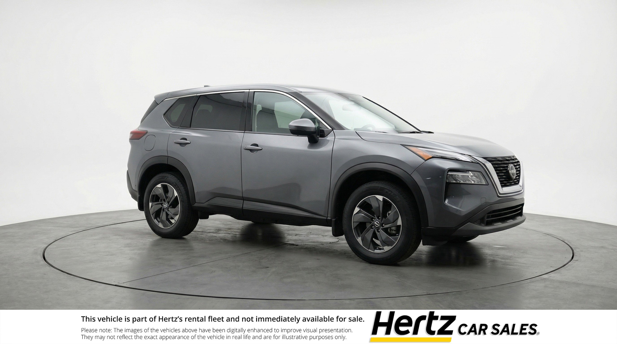 Thumbnail: 2025 Nissan Rogue - 1