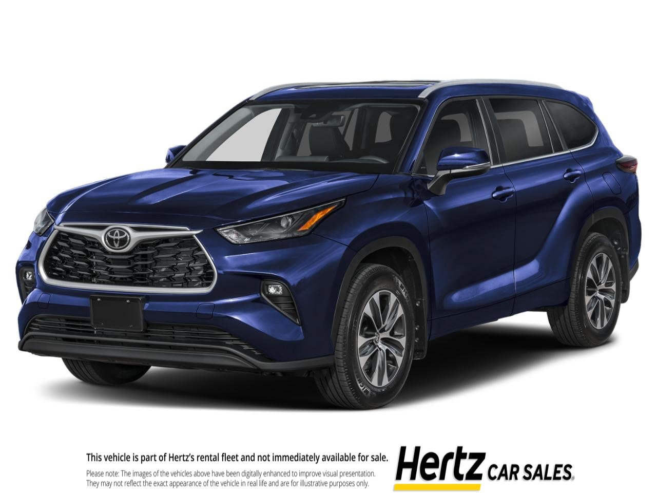2026 Toyota Highlander