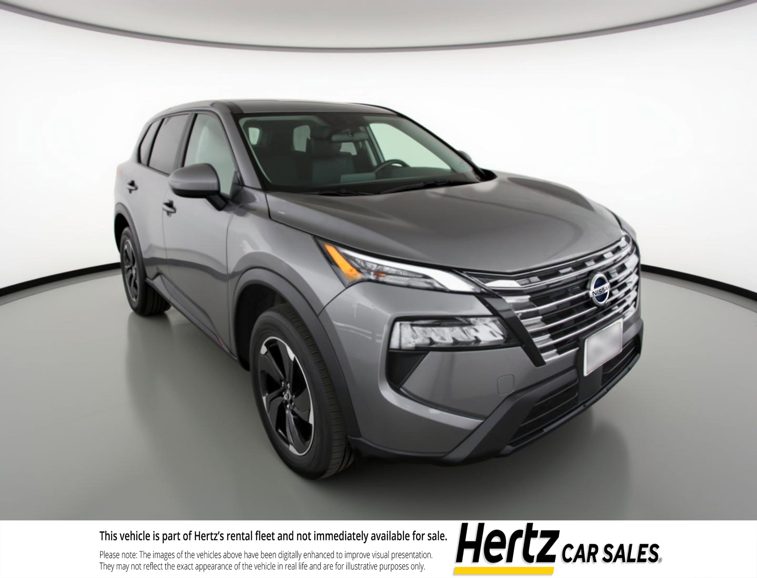 Thumbnail: 2025 Nissan Rogue - 1