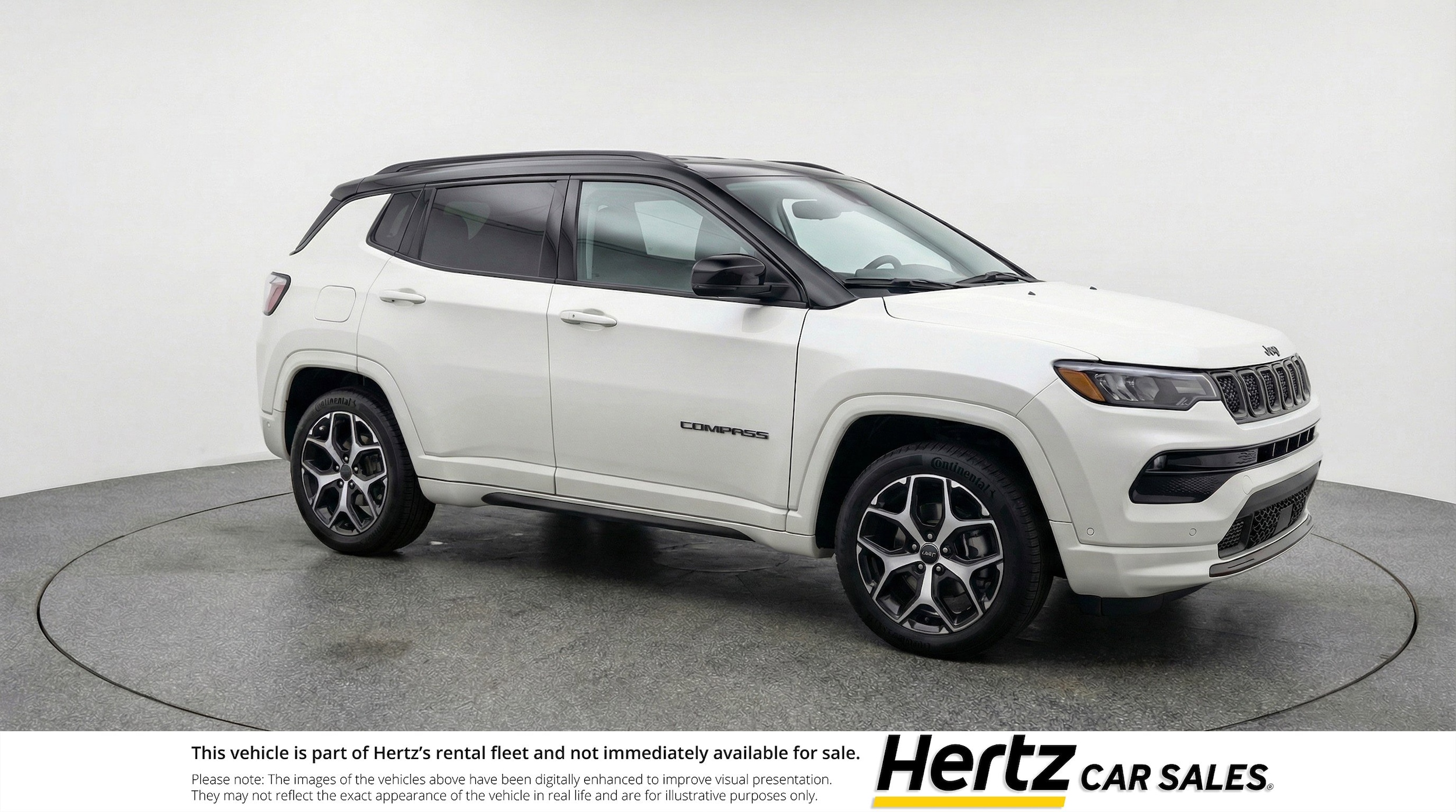 Thumbnail: 2025 Jeep Compass - 1