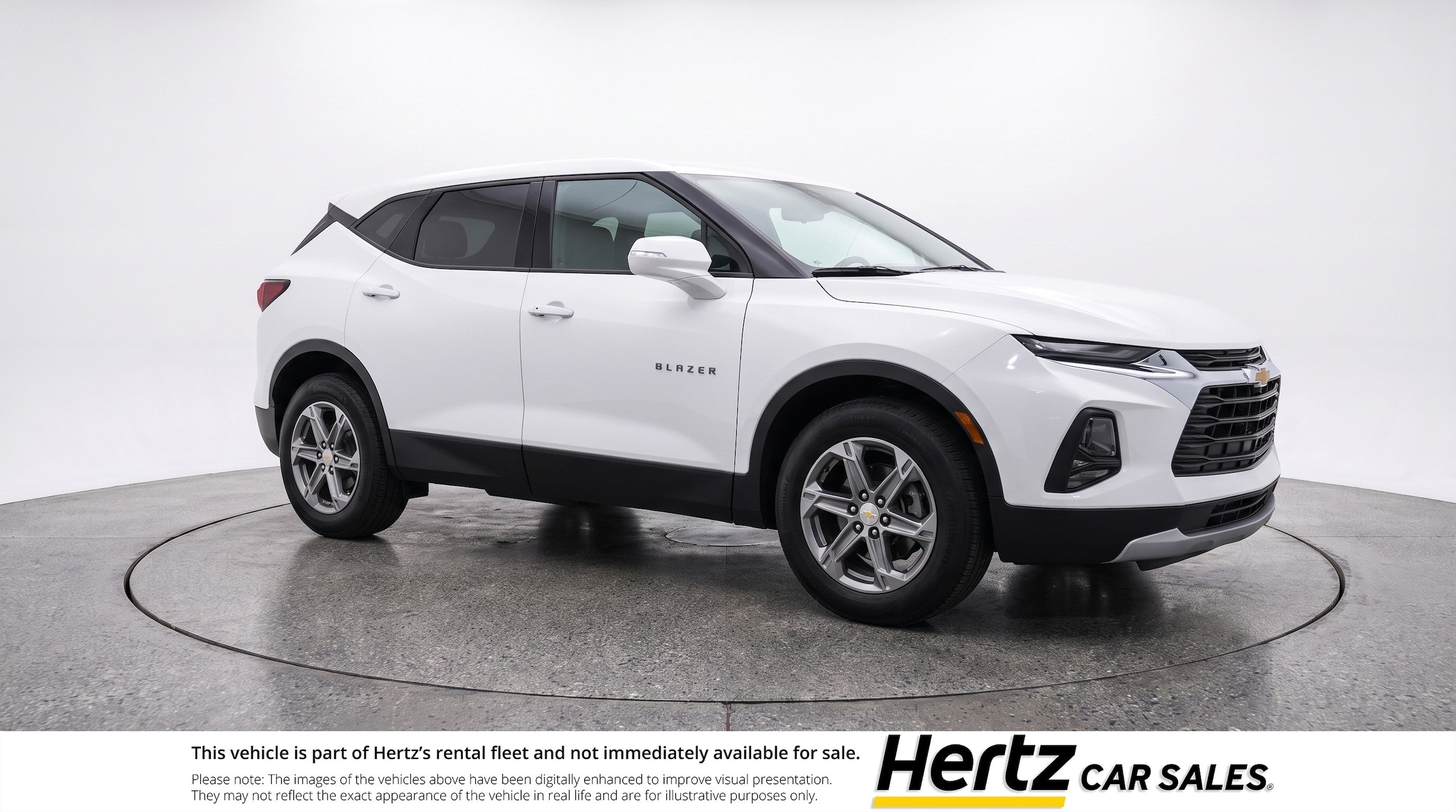 Thumbnail: 2026 Chevrolet Blazer - 1