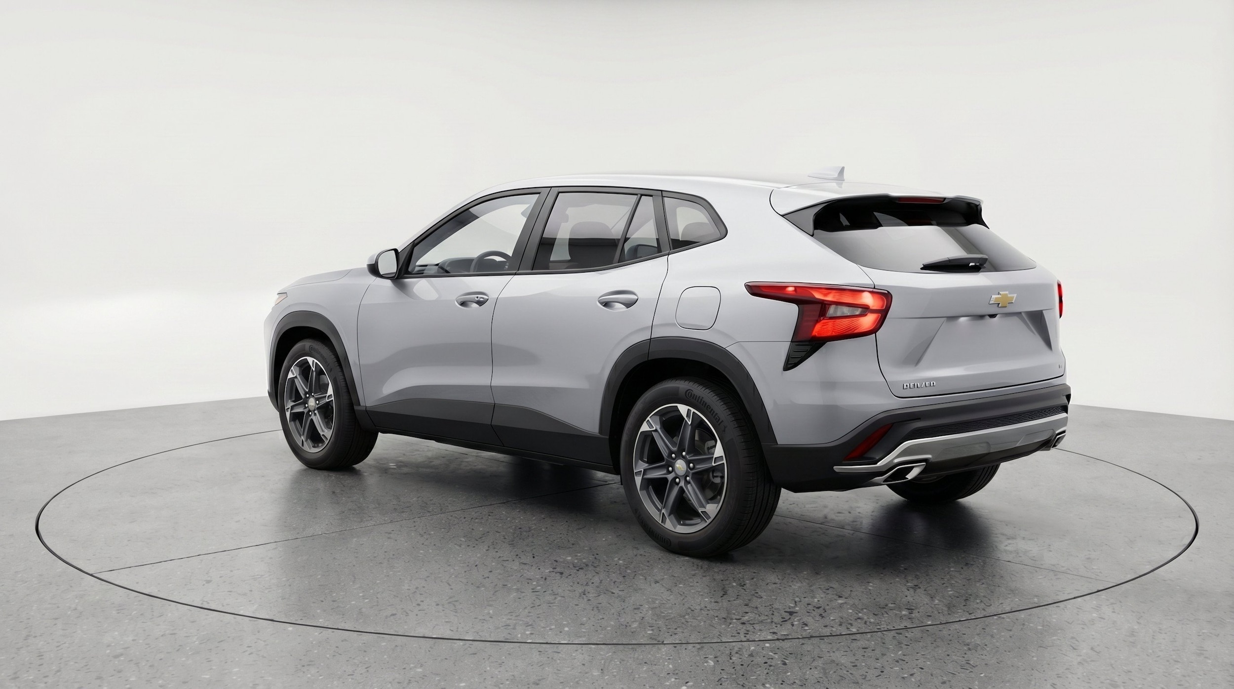 Thumbnail: 2025 Chevrolet Blazer - 6