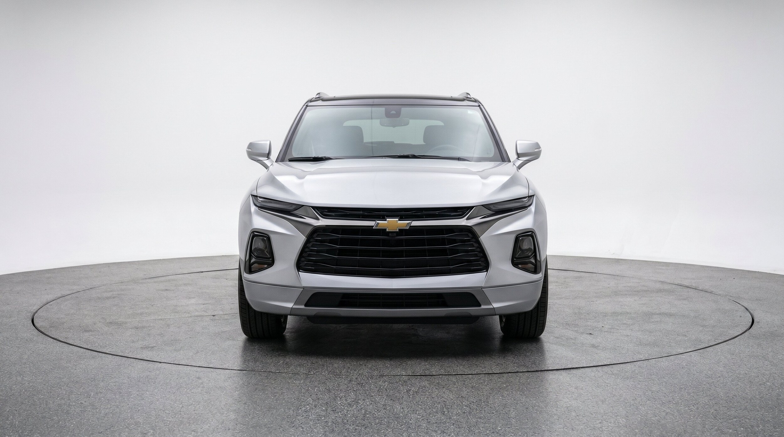 Thumbnail: 2026 Chevrolet Blazer - 2