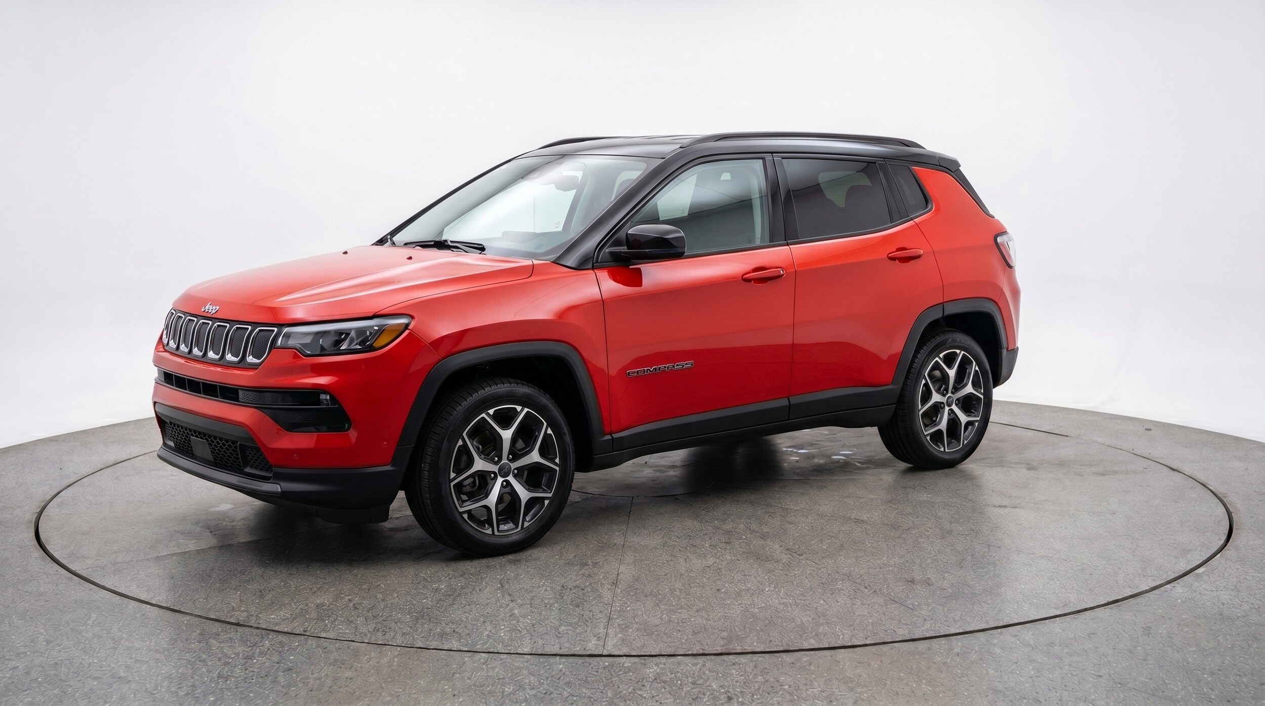 Thumbnail: 2025 Jeep Compass - 3