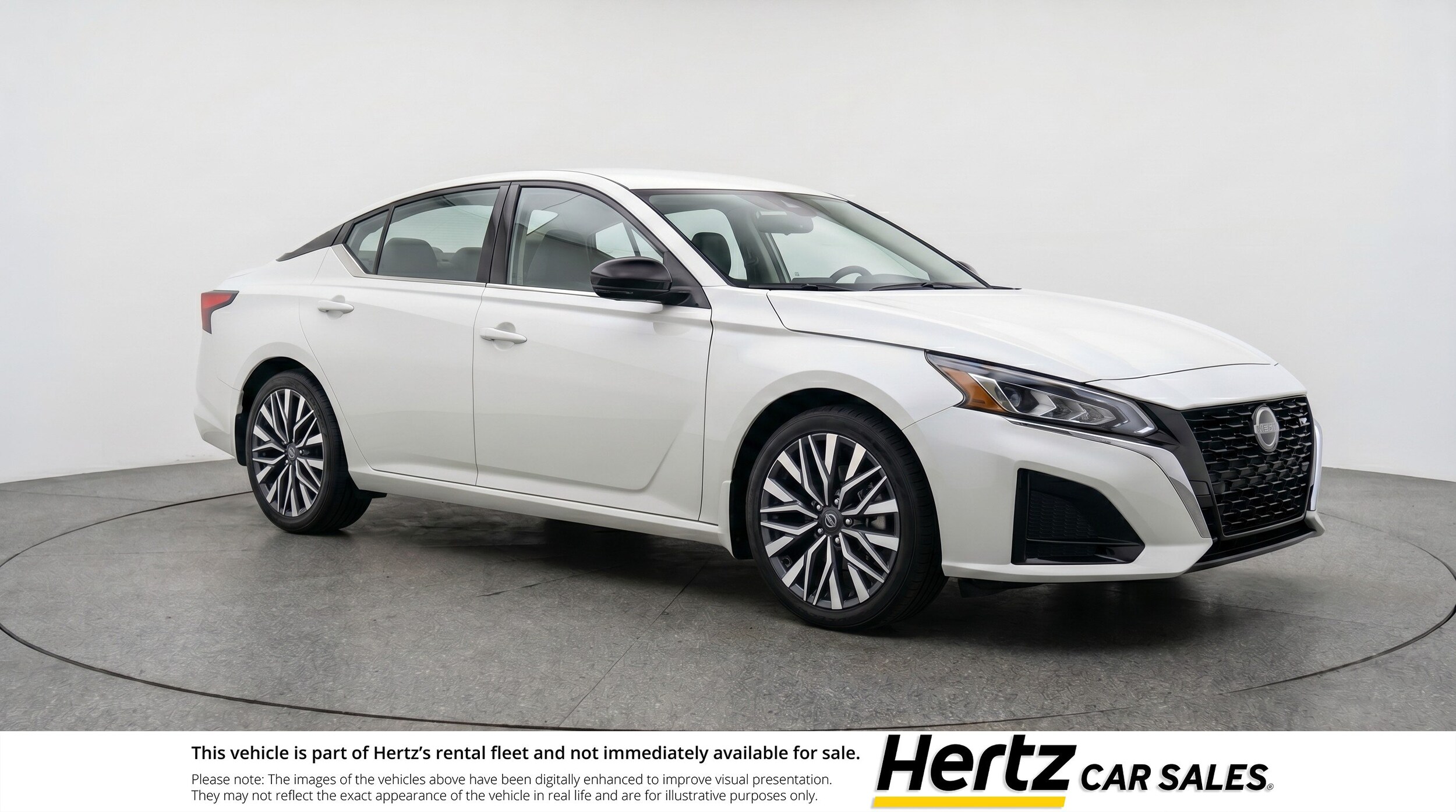 Thumbnail: 2025 Nissan Altima - 1