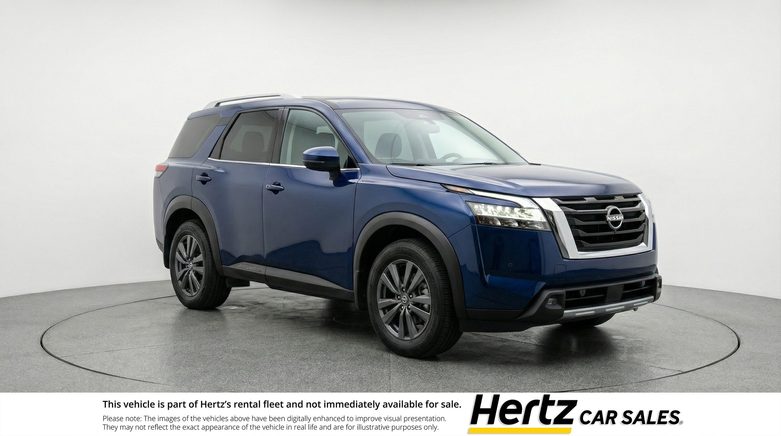 Thumbnail: 2025 Nissan Pathfinder - 1