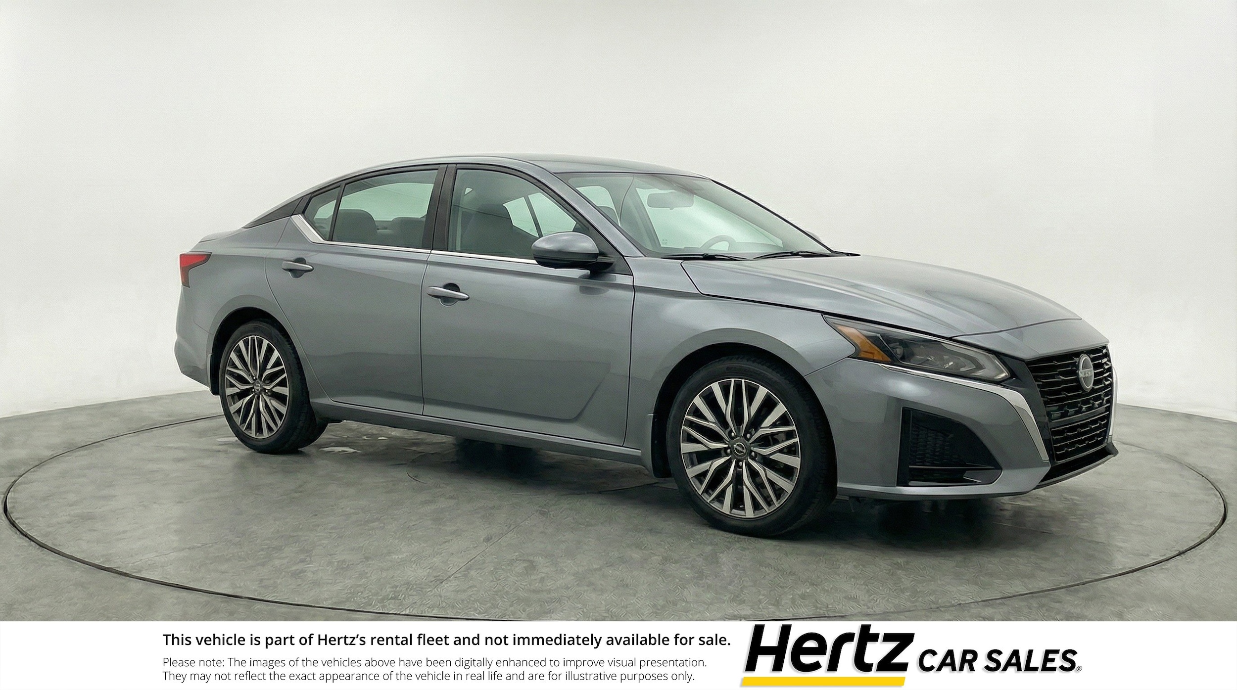 Thumbnail: 2025 Nissan Altima - 1