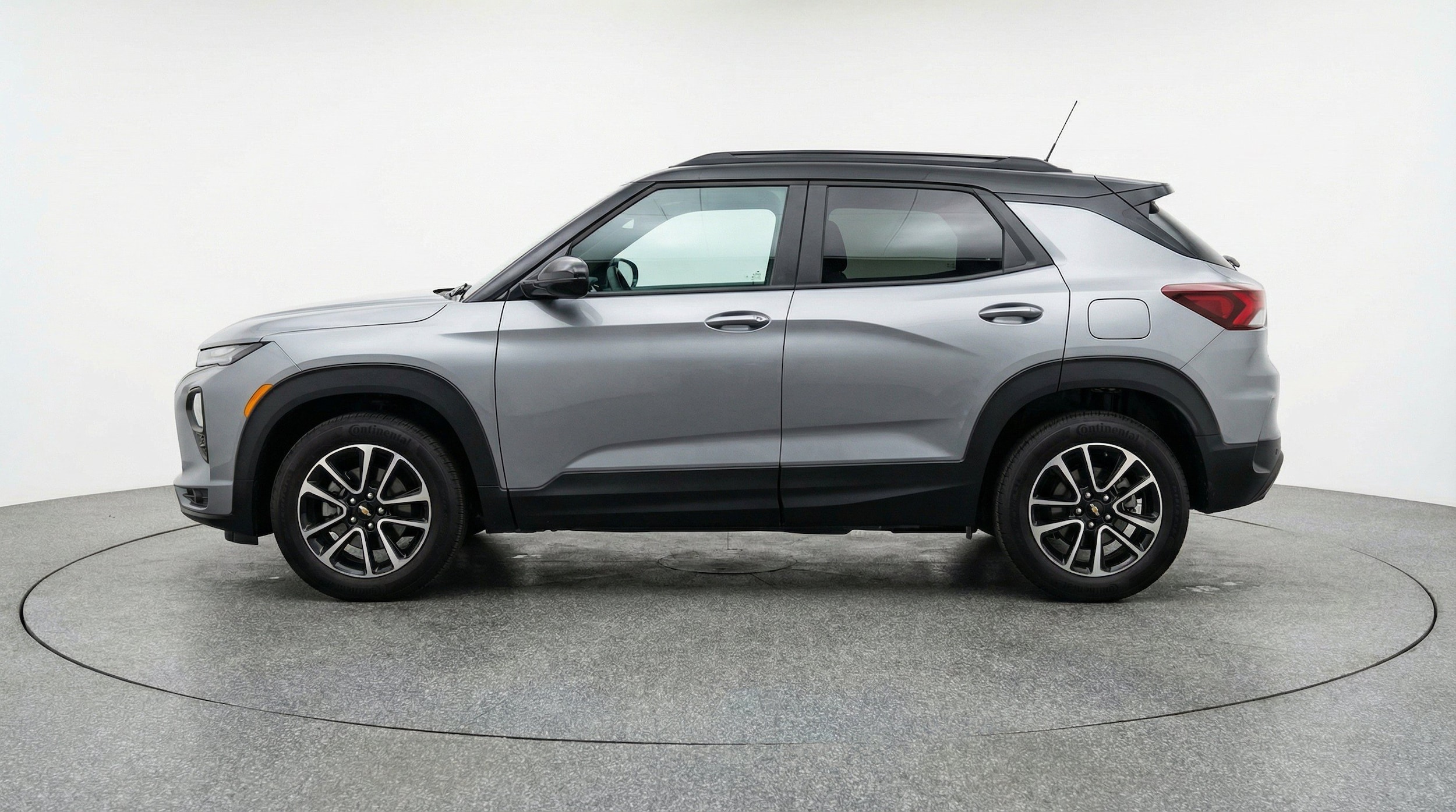 Thumbnail: 2025 Chevrolet TrailBlazer - 5