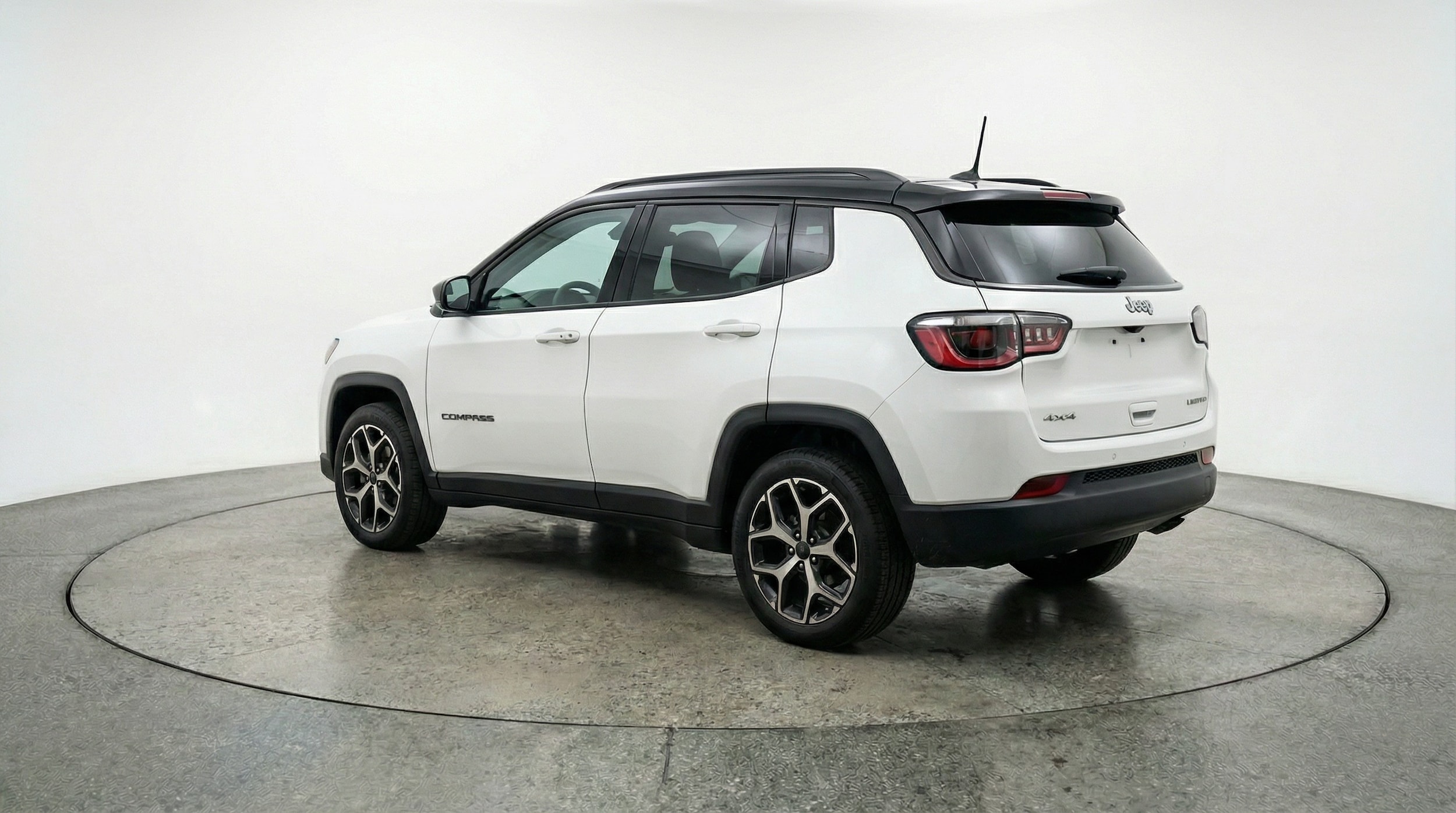 Thumbnail: 2025 Jeep Compass - 5